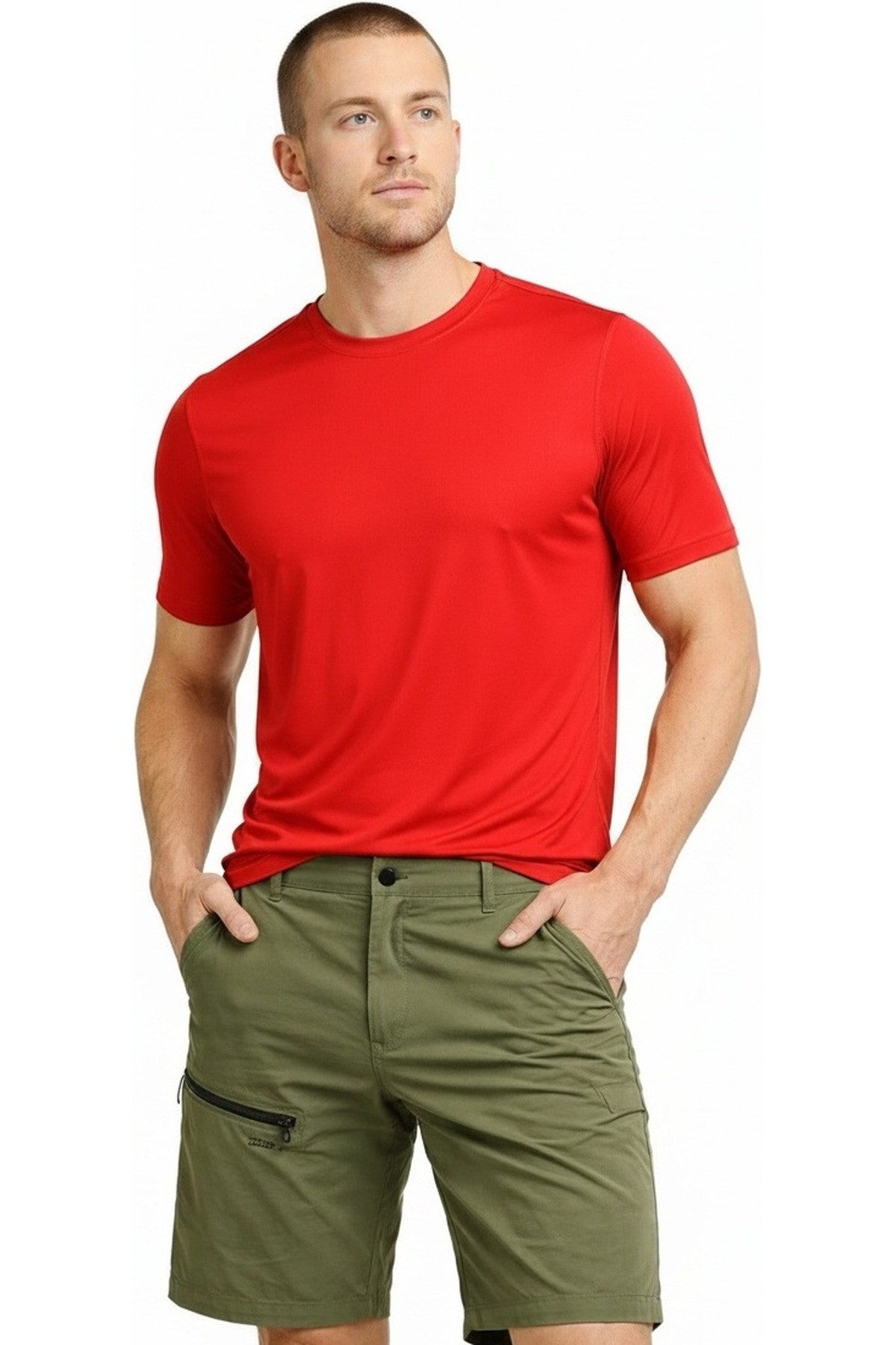 LPO Trainingsshirt Matti Sport Schnelltrocknend, elastisch