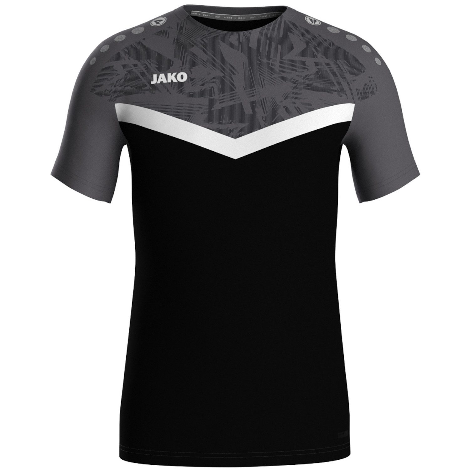 Jako T-Shirt Jako Herren T-Shirt Iconic 6124