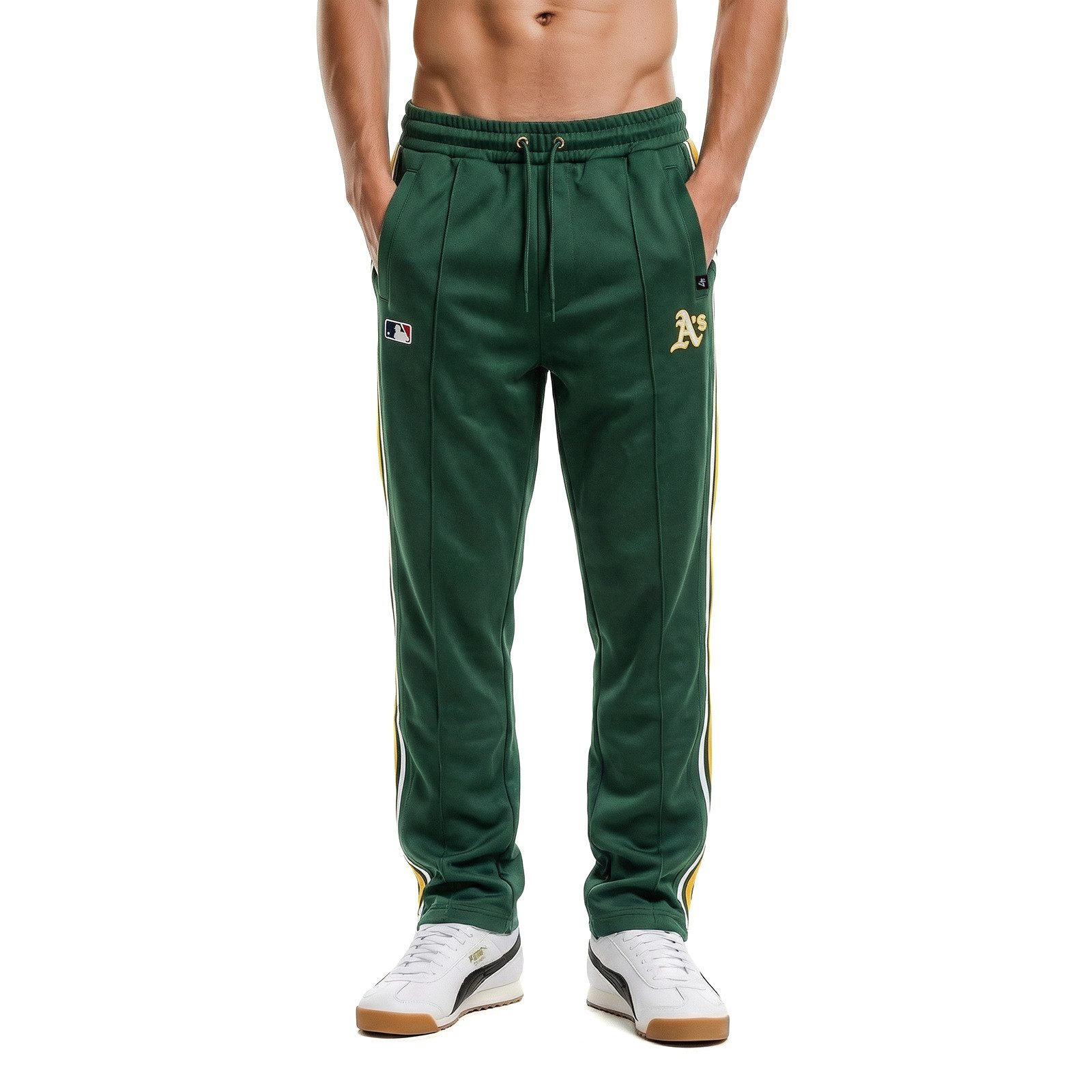 '47 Brand Jogginghose Jogginghose 47 Brand MLB Oakland Athletics günstig online kaufen