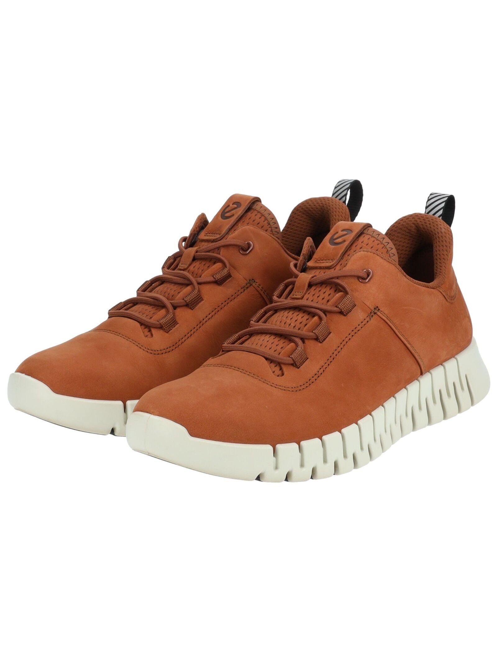 Ecco Ecco Sneaker Nubukleder Sneaker
