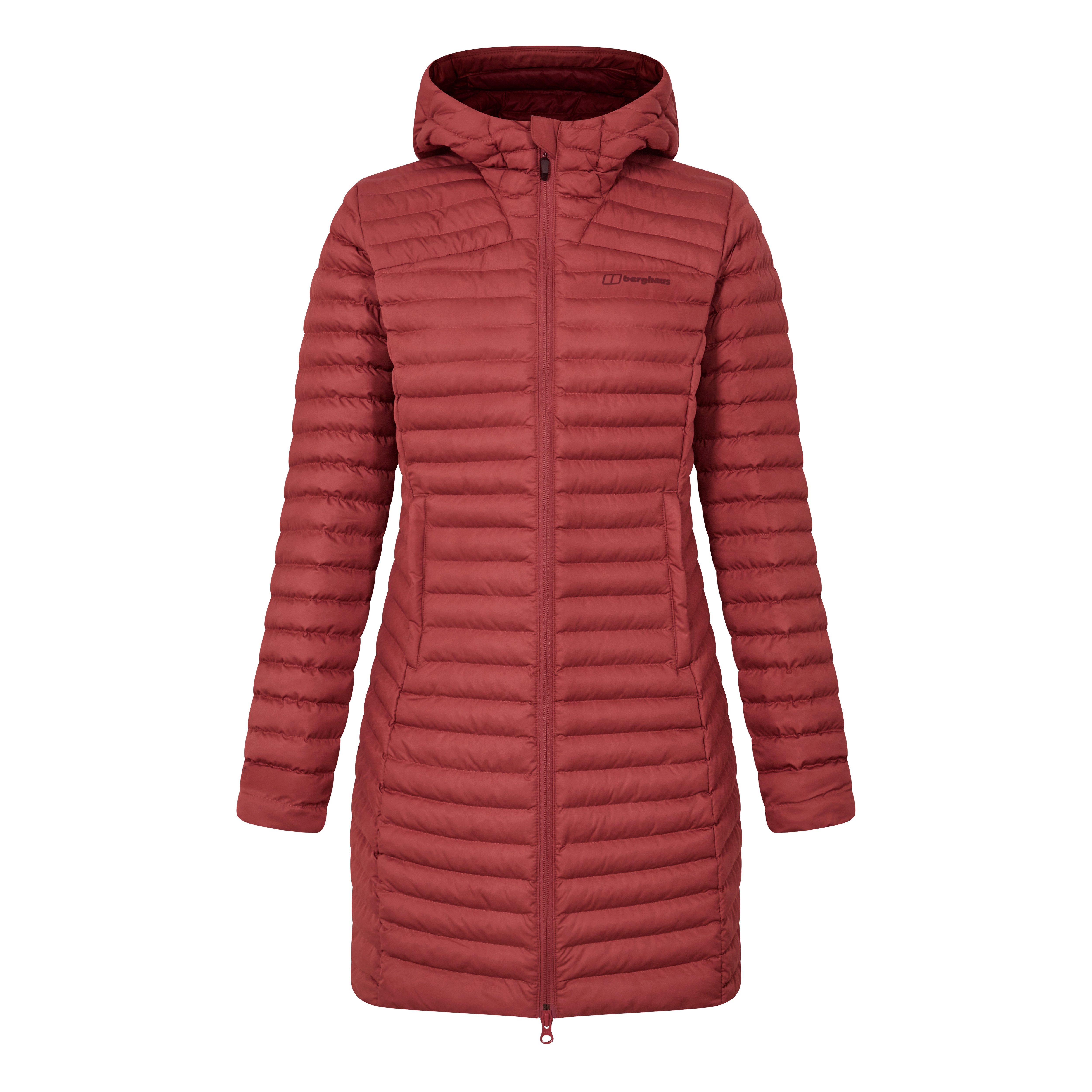 Steppjacke MICRO JKT LONG