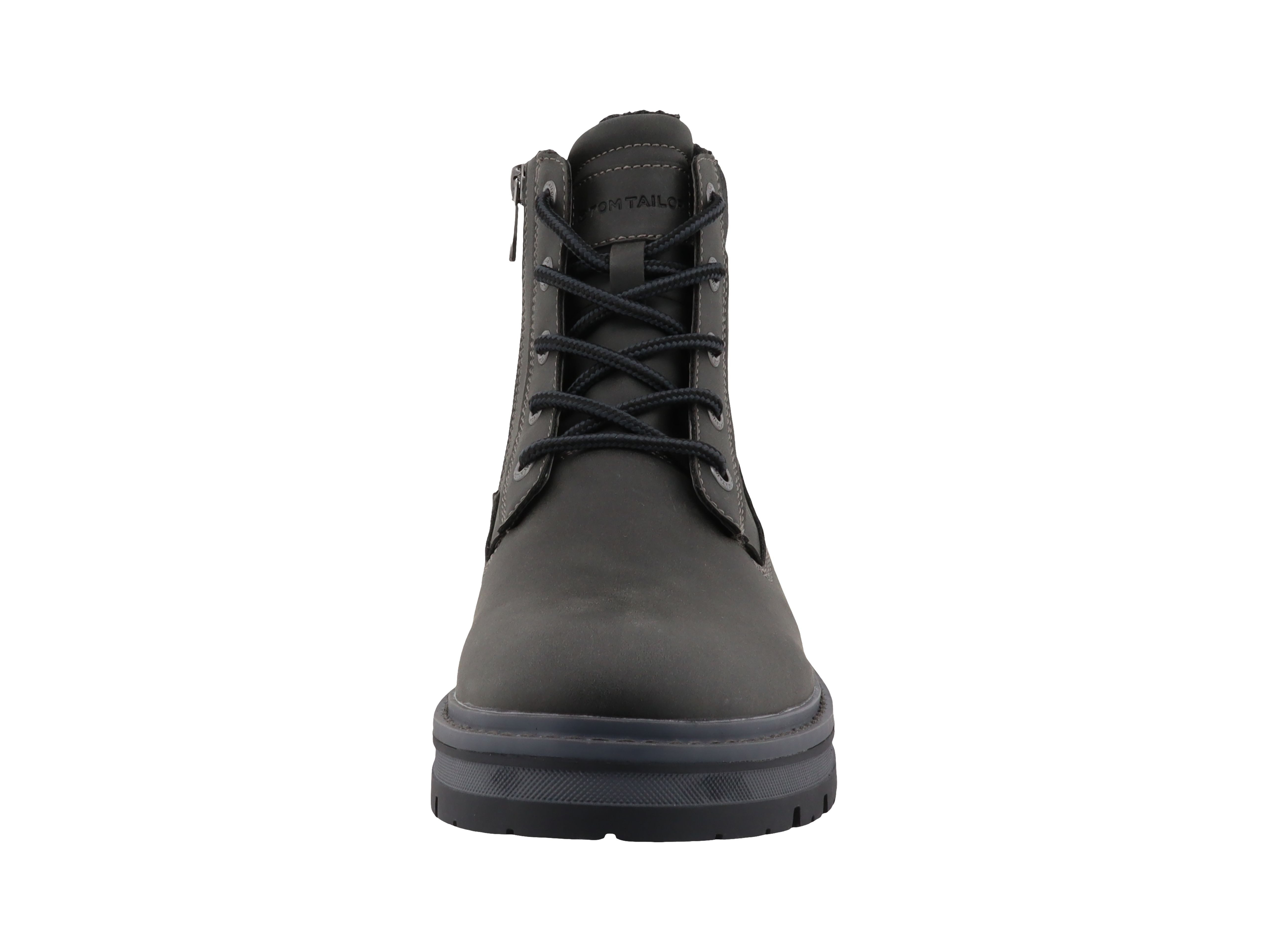 TOM TAILOR Winterboots mit gepolstertem Schaftrand