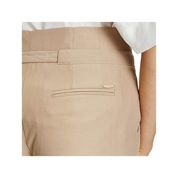betty Shorts beige regular (1-tlg)