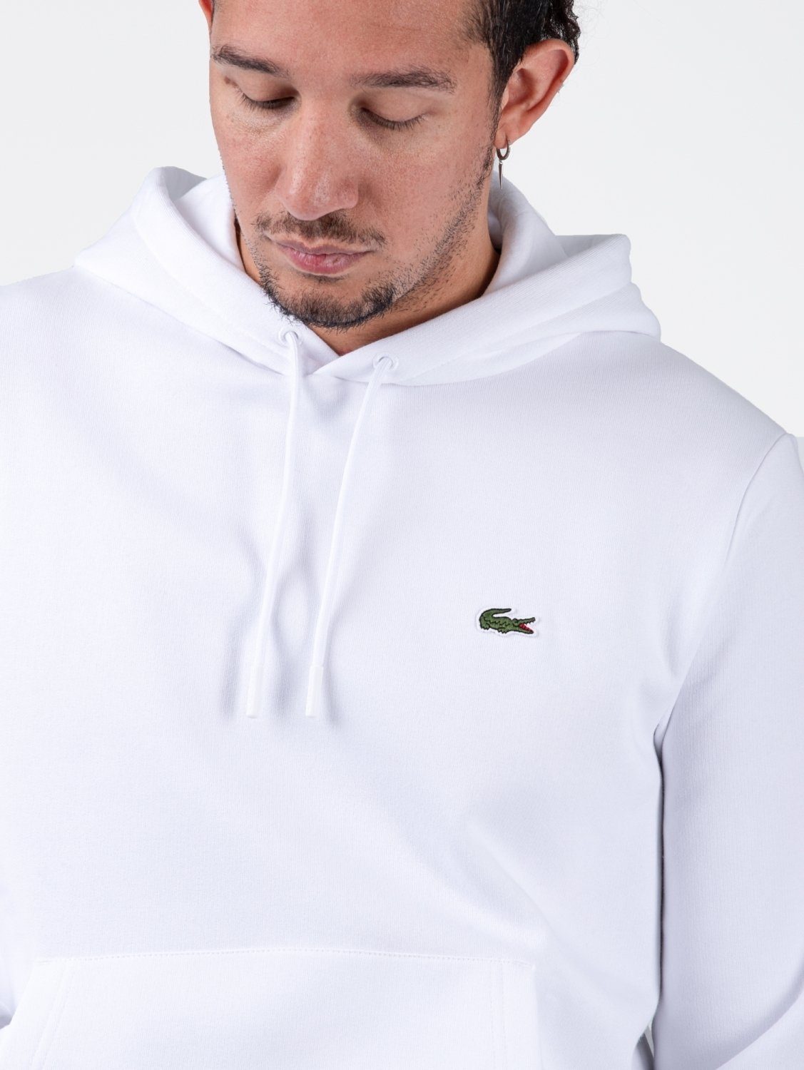 Lacoste Hoodie Lacoste Small Logo Hoodie – Bild 3 von 5
