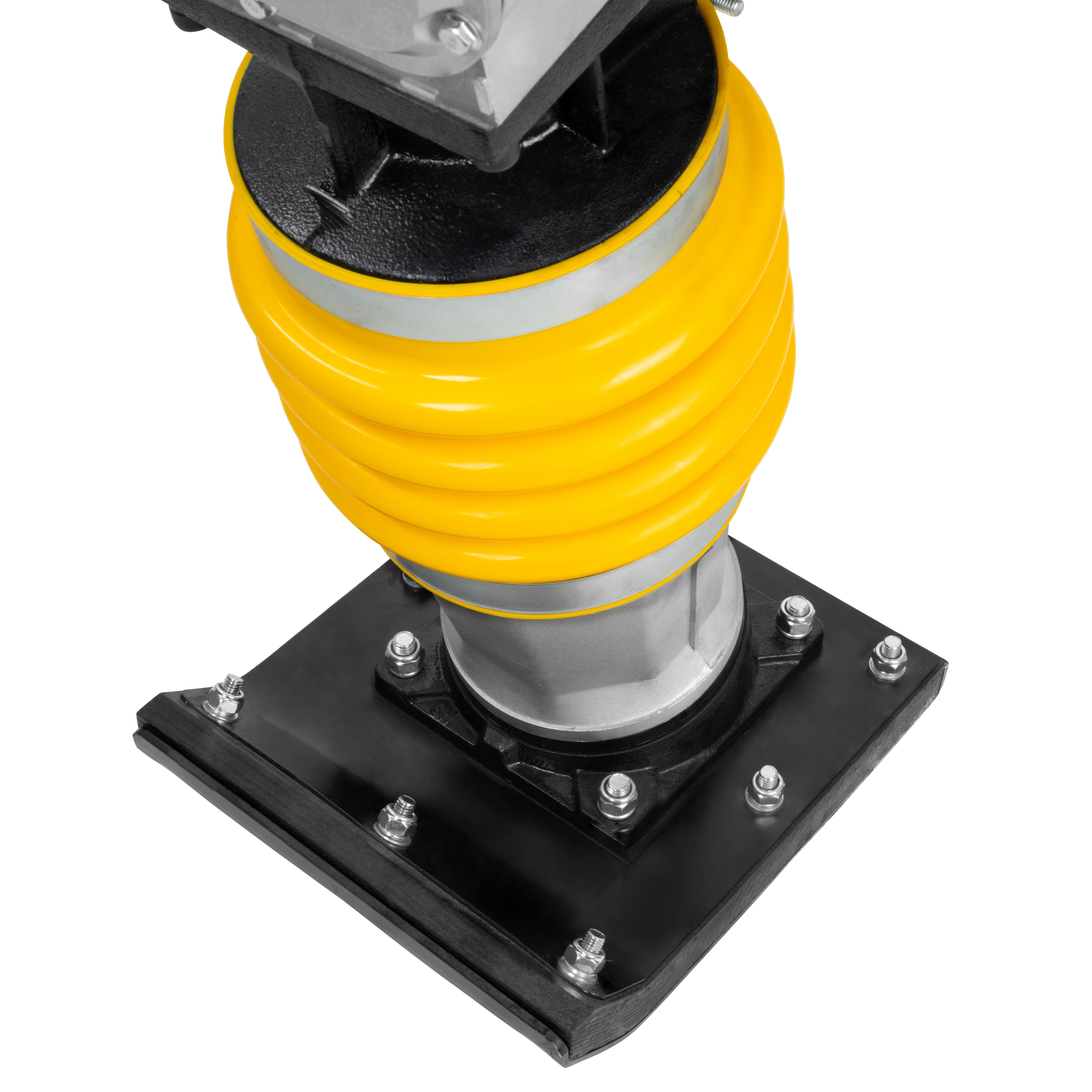 Güde Vibrationsstampfer GVS 80E, max. 680 vpm, (LxB) 28x34 cm