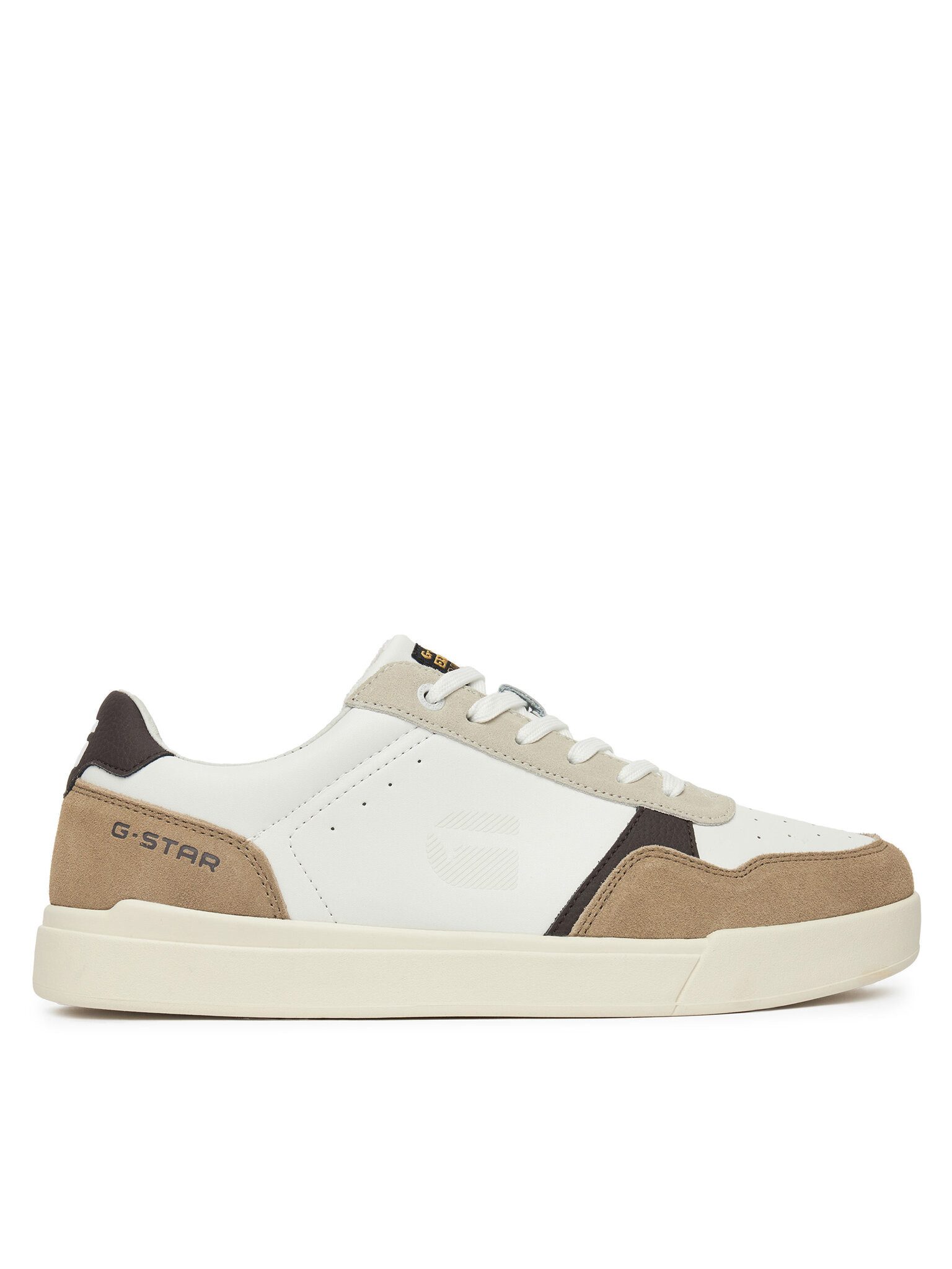 G-STAR G Star Raw Herrensneakers Weiß V5-10502 Sneaker