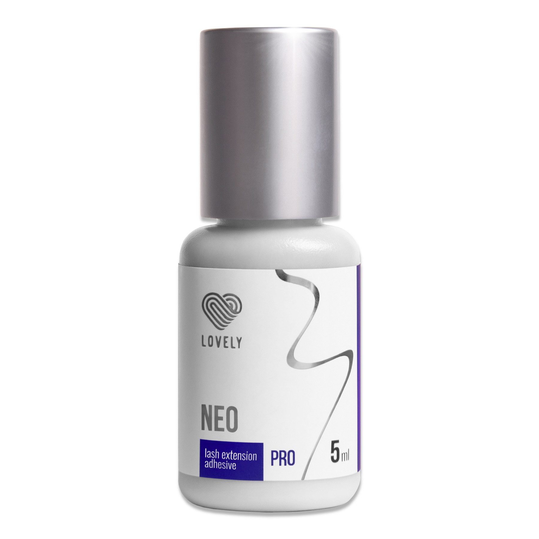 Lovely Wimpernkleber Neo 5ml & 10ml für professionelle Wimpernverlängerung, Für professionelle WImpernverlängerung, Schnelle Trocknungszeit