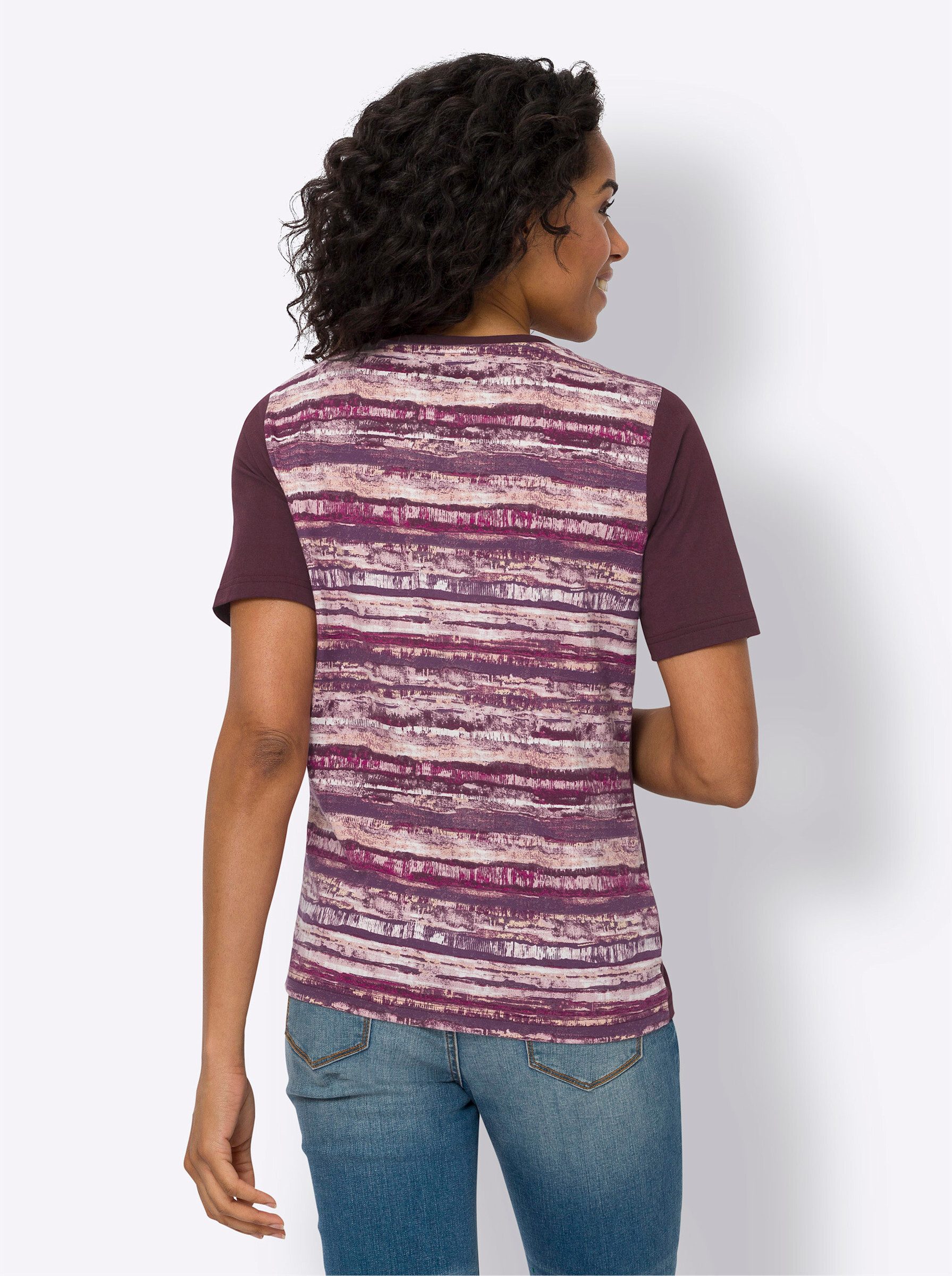 Sieh an! T-Shirt Kurzarmshirt günstig online kaufen