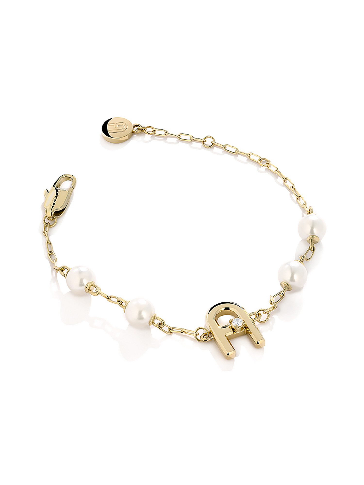 Furla Armband Furla arch pearl (1-tlg)