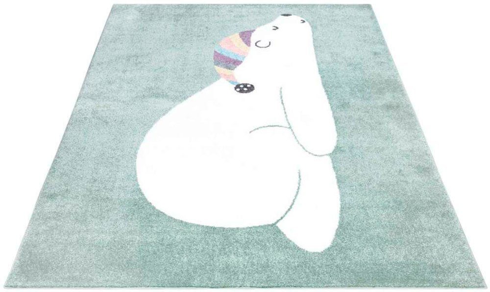 Carpet City Kinderteppich ANIME921, rechteckig, Höhe: günstig online kaufen