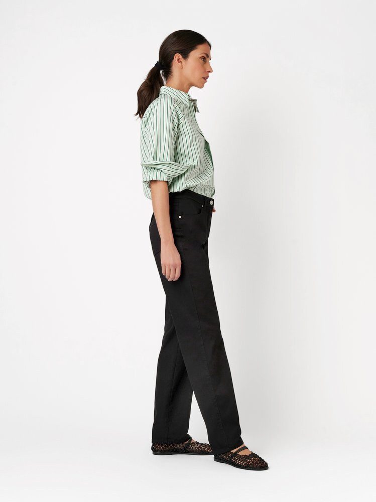 TONI 5-Pocket-Hose Honey in entspannter Passform