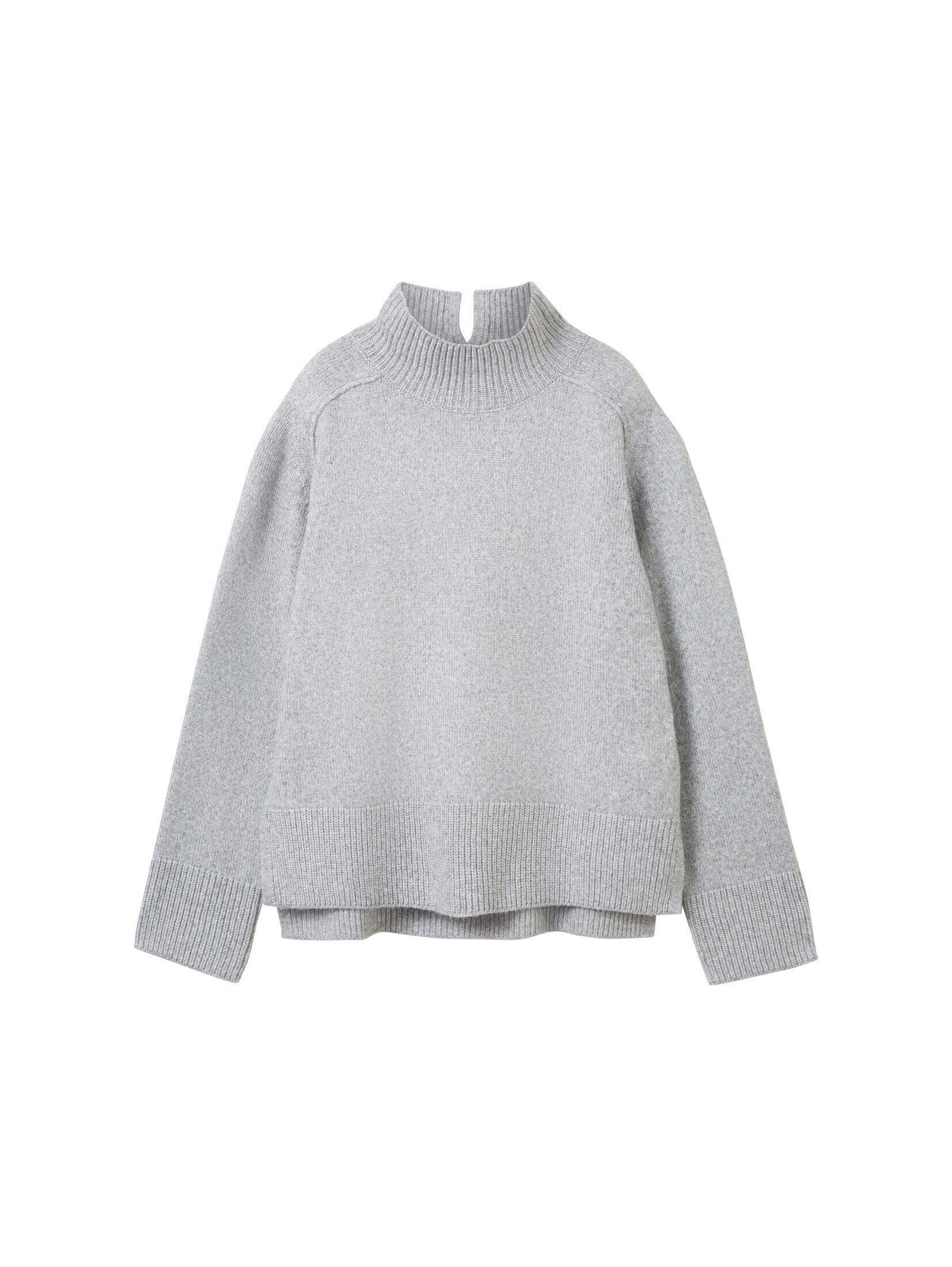 TOM TAILOR Strickpullover Pullover & Strickjacken Weicher Strick Pullover m günstig online kaufen
