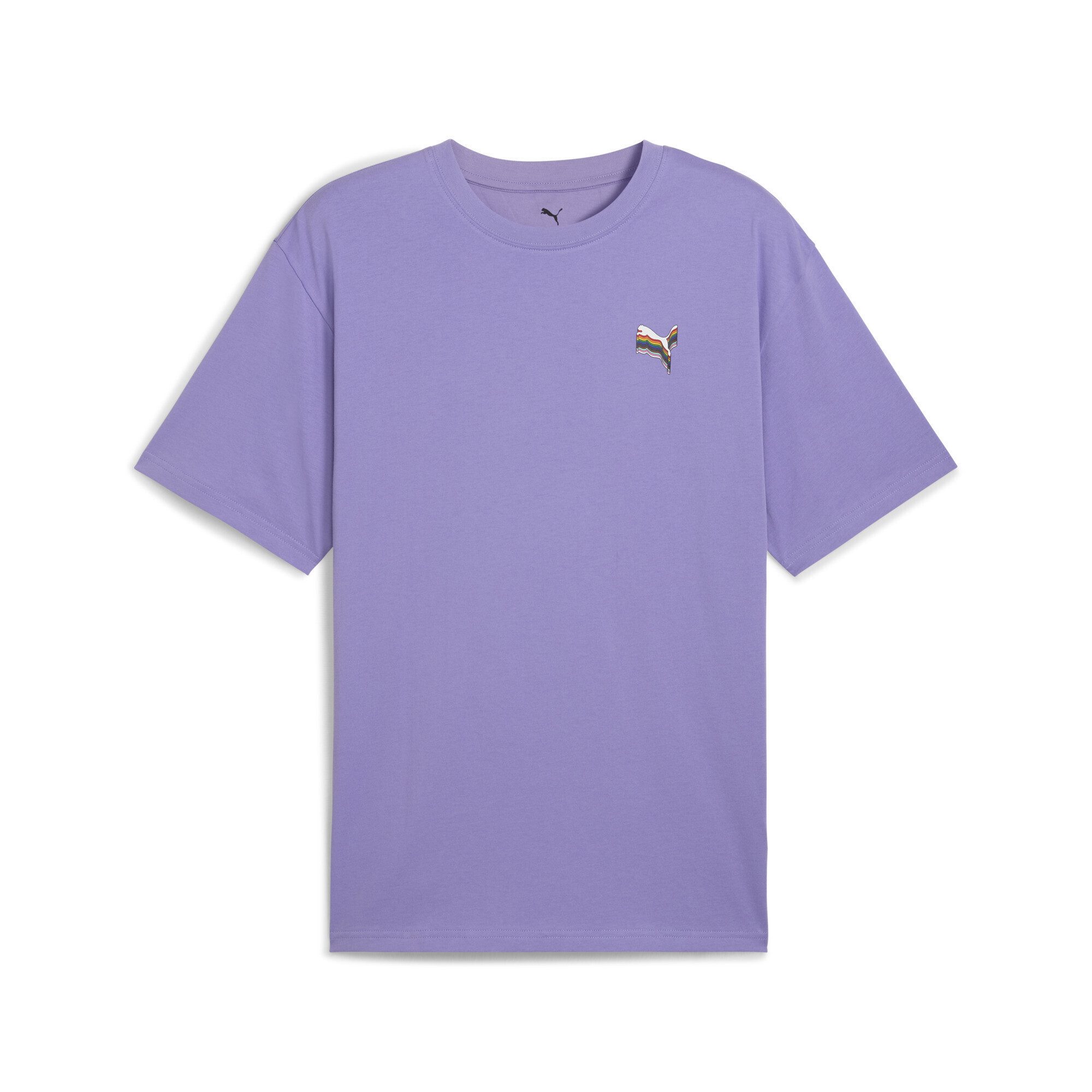 PUMA T-Shirt EQUAL LOVE CONFEDERATION Relaxed günstig online kaufen