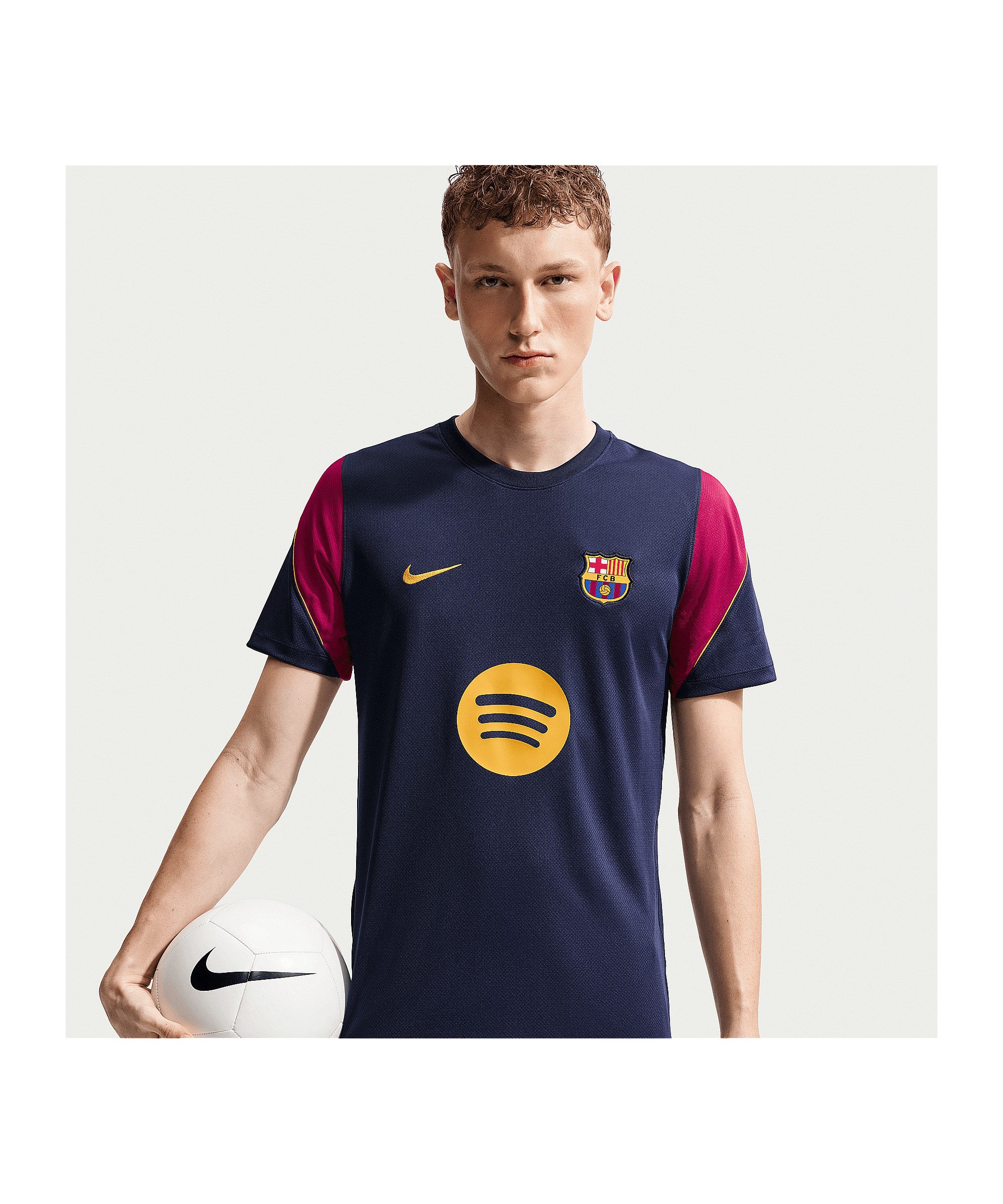 Nike T-Shirt Nike Performance Polyester