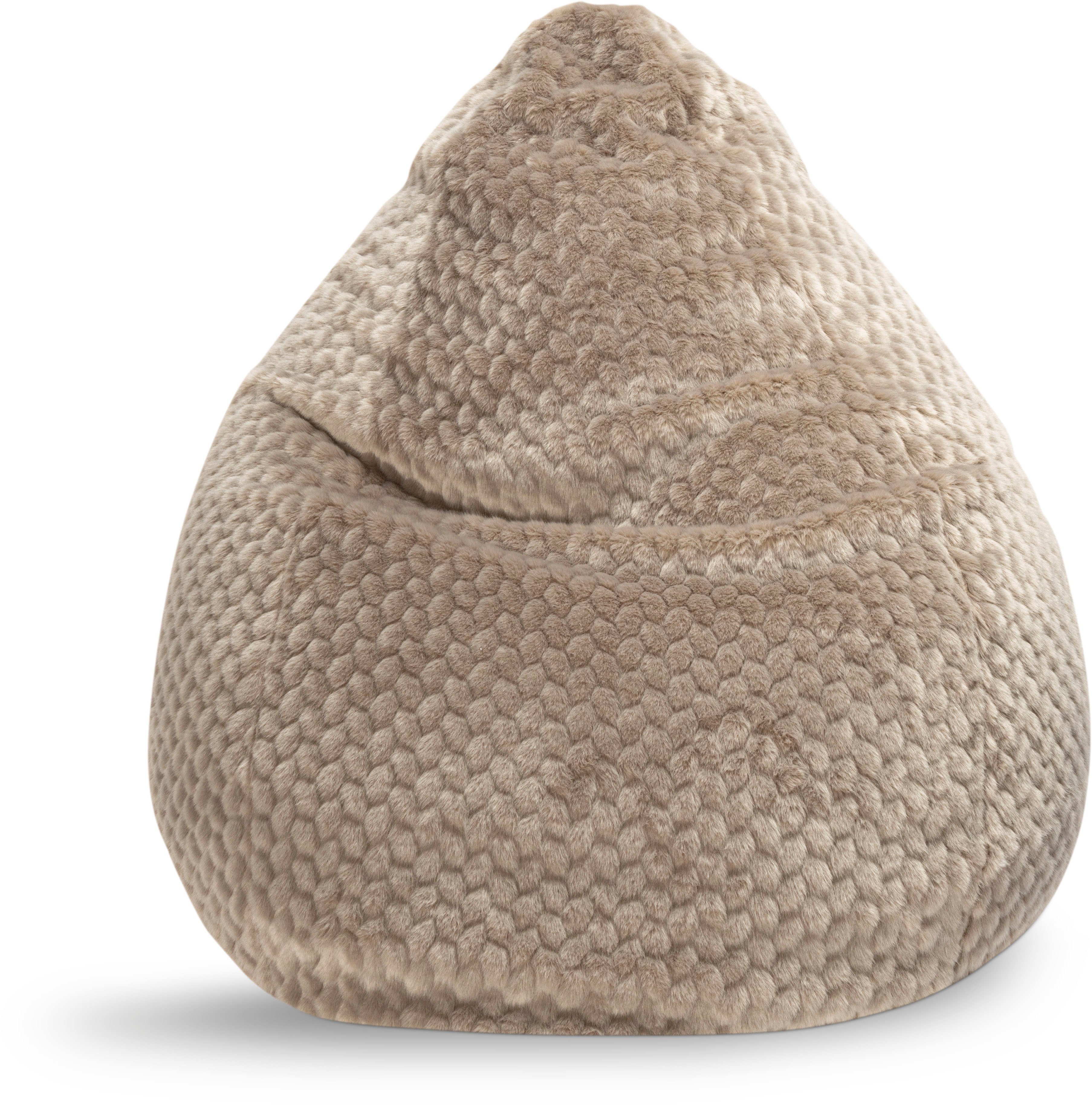 Sitzsack BeanBag MINK XXL