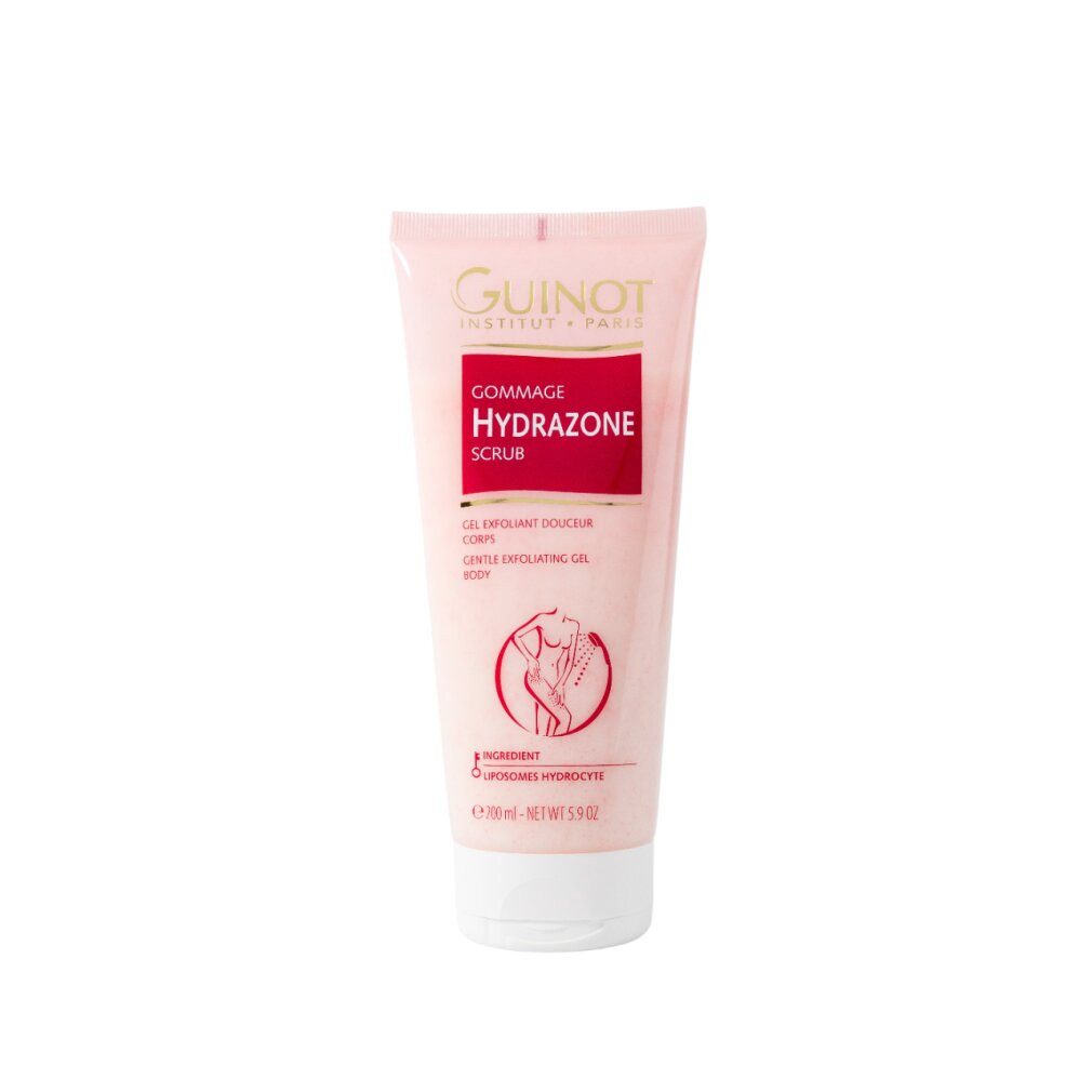 Guinot Körperpflegemittel, Hydrazone, Körperpeeling, 200 ml