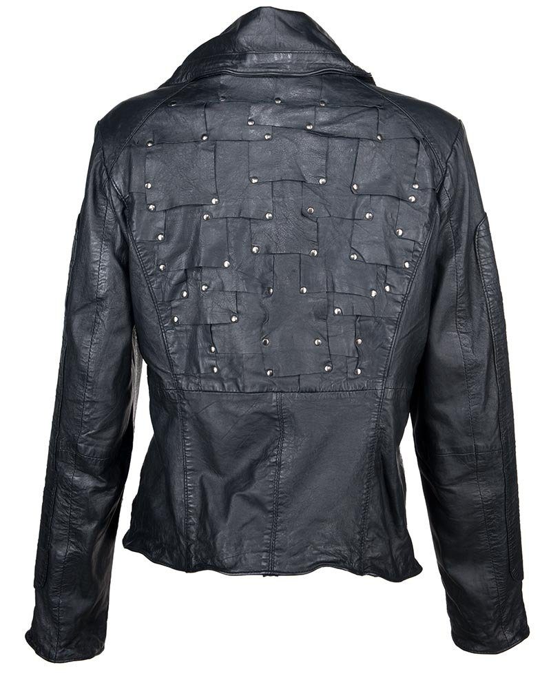 Maze Lederjacke Geneva