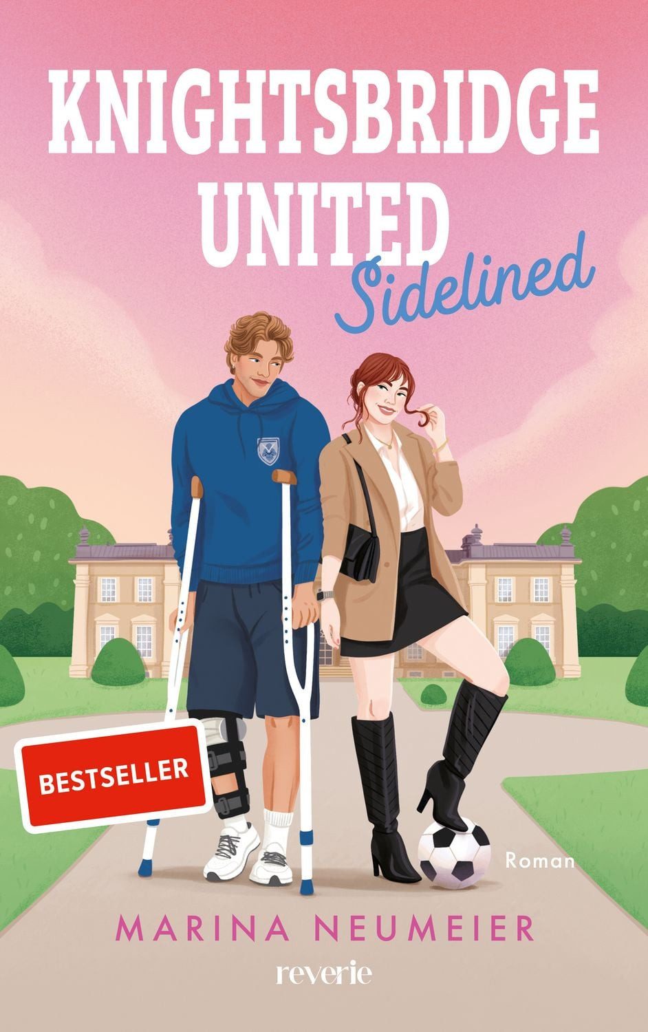 Knightsbridge United / Marina Neumeier, SPIEGEL-Bestseller