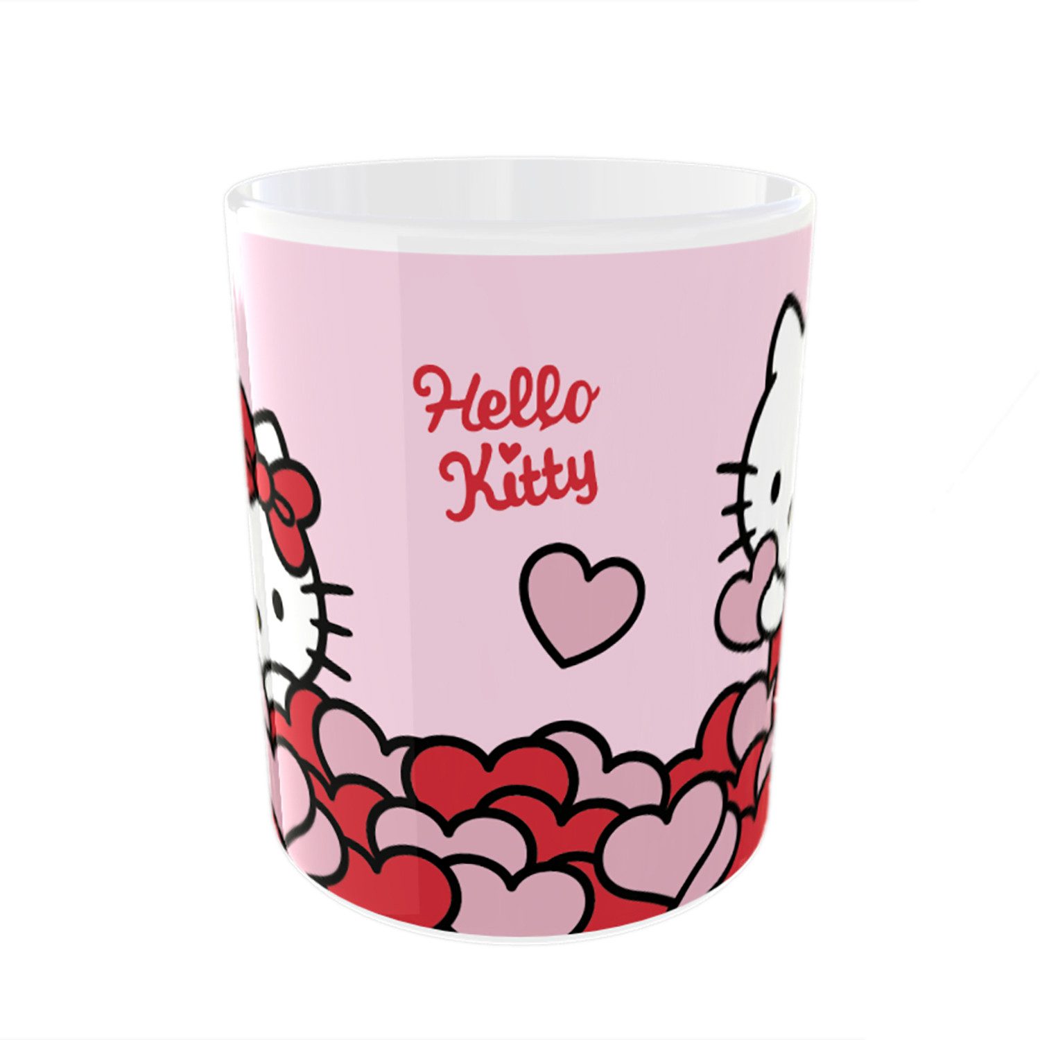 joojee Tasse Tasse - Hello Kitty (NEU & OVP)