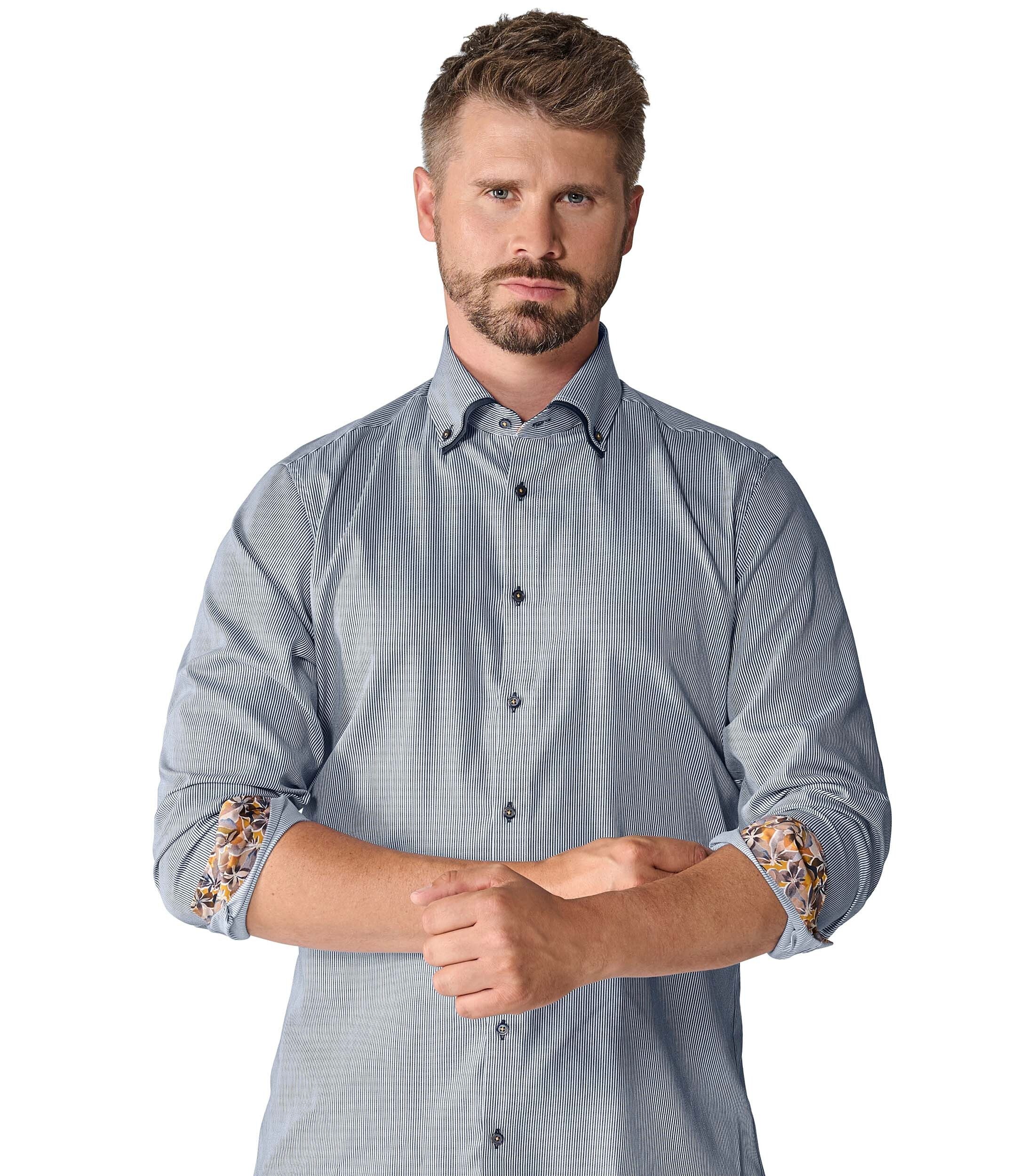 VENTI Businesshemd VENTI Businesshemd gestreift