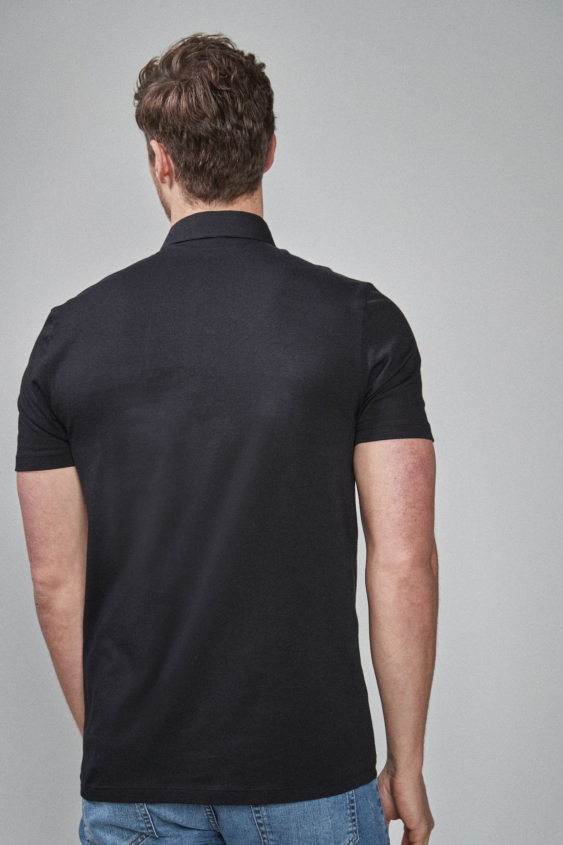 Next Poloshirt Poloshirt (1-tlg) günstig online kaufen
