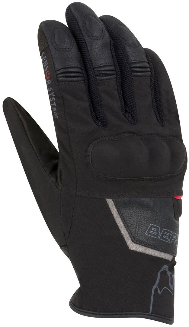 Bering Motorradhandschuhe Gourmy Motorrad Handschuhe