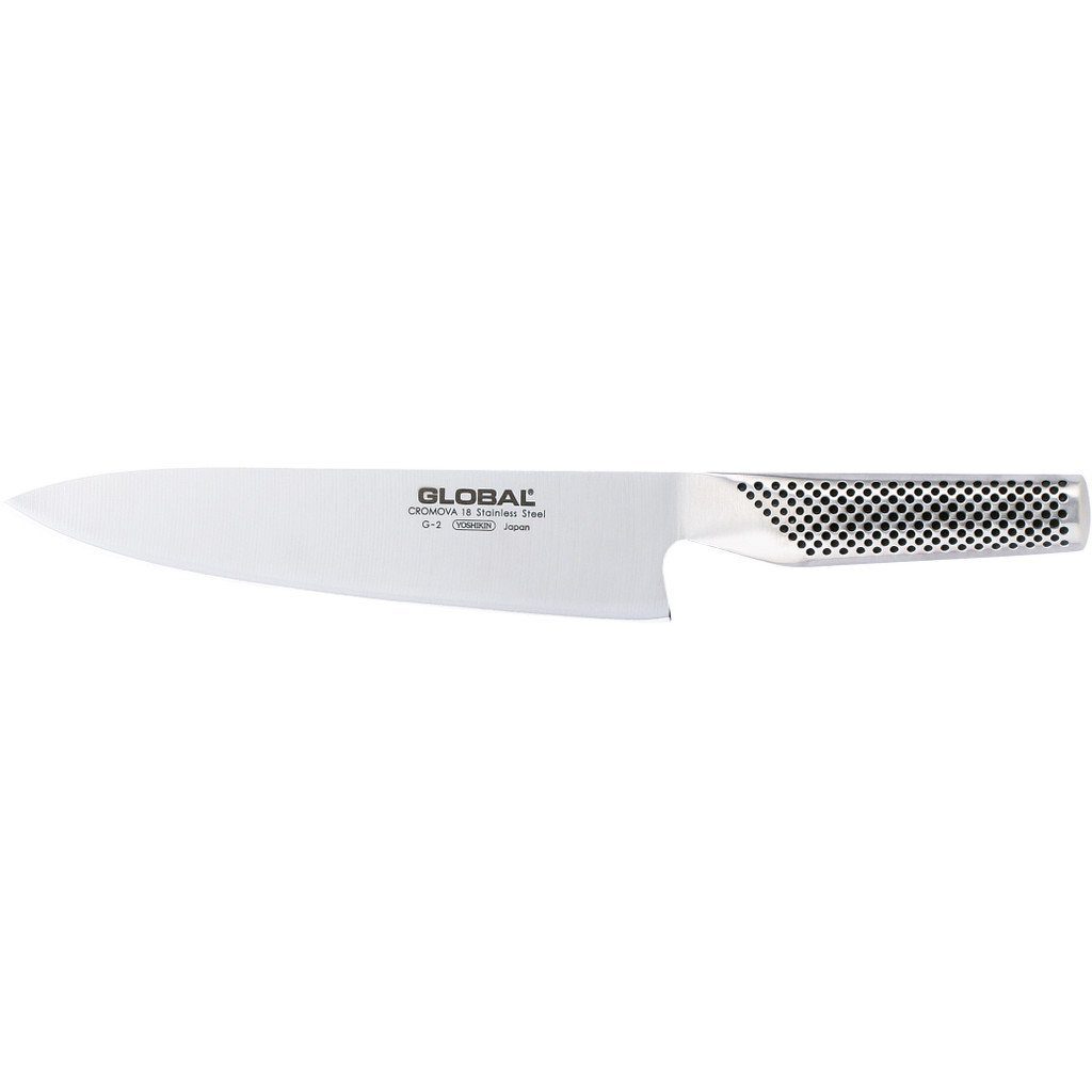 GLOBAL Поварские ножи Поварские ножи 20 cm G-2