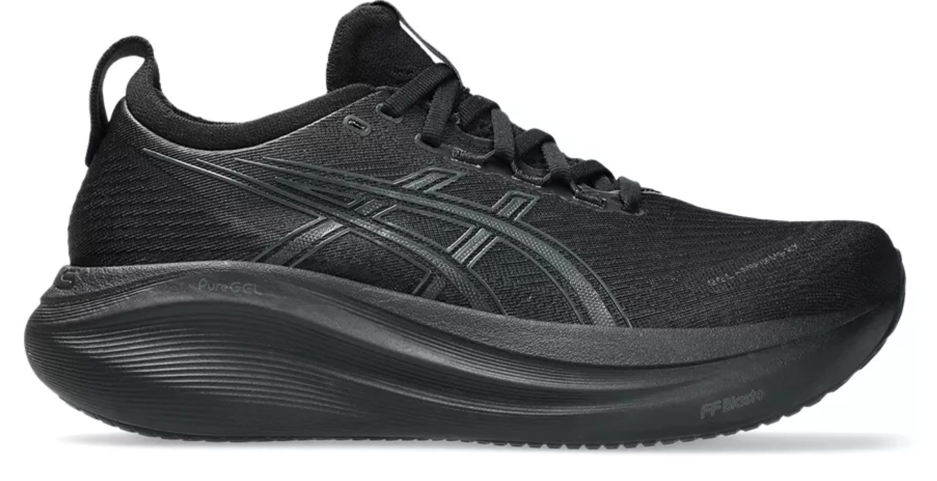 BLACK/GRAPHITE GREY