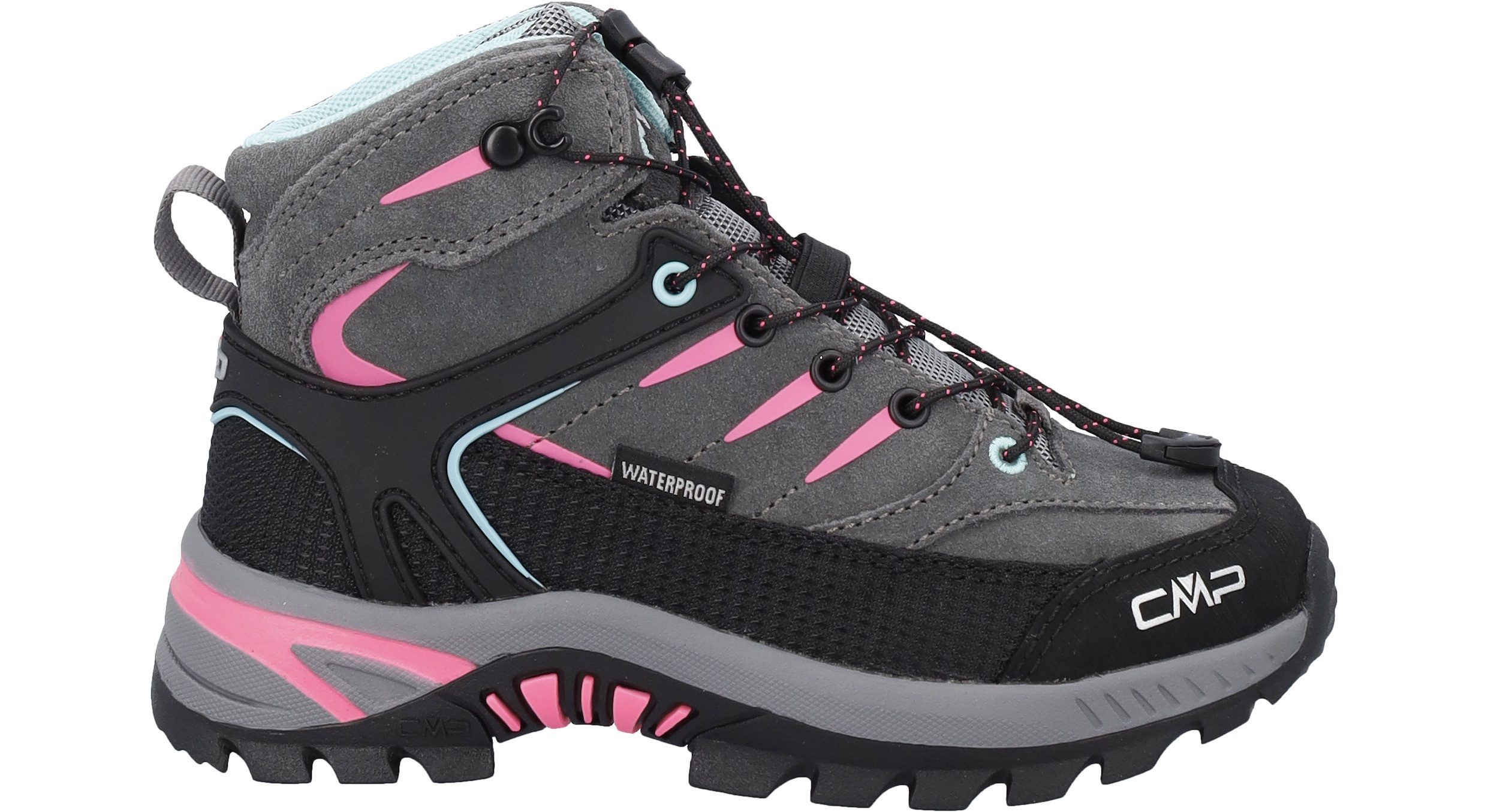 CMP KIDS RIGEL 2.0 MID WP TREKKING SHOES Wanderschuh wasserdicht