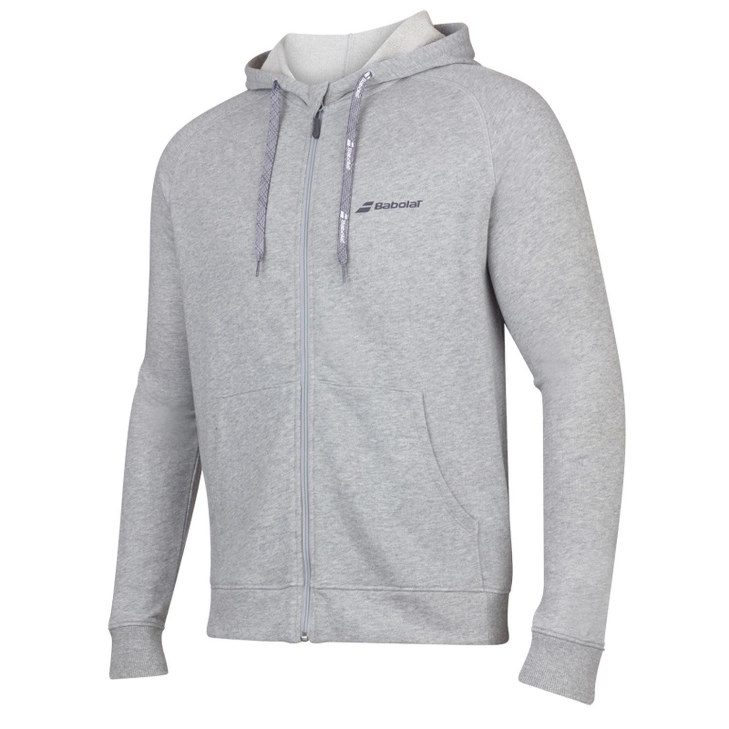 Babolat Tennisjacke EXERCISE HOOD JACKET MEN