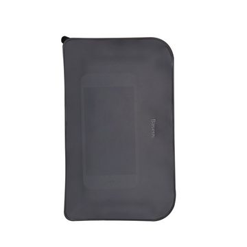 Baseus Handytasche Baseus Tasche für Kleinigkeiten und mobile Smartphone Geräte Zubehörtasche 198 x 45 x 120mm M schwarz