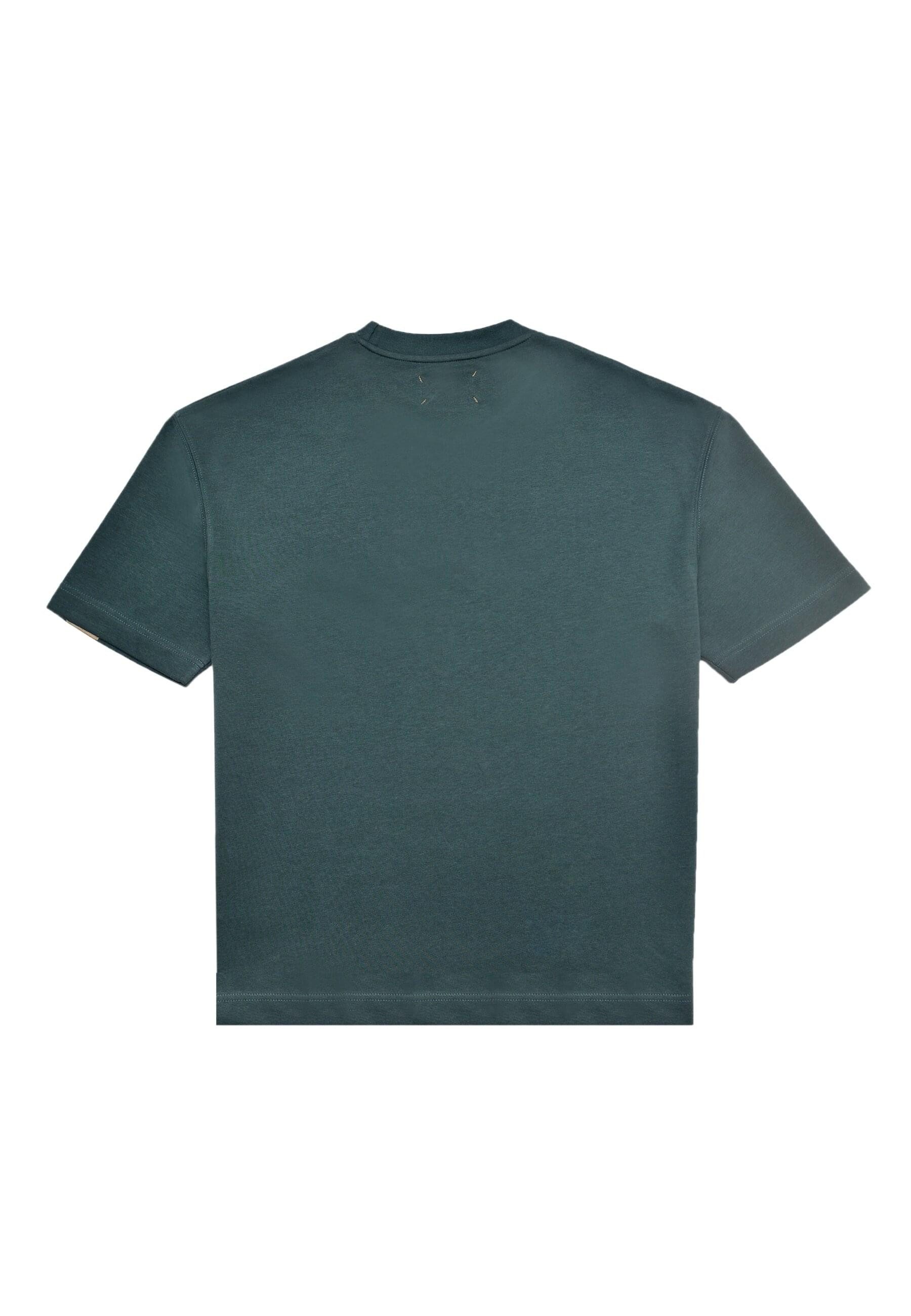 Pas De Monaco T-Shirt Pas De Monaco BRODERIE T-SHIRT (1-tlg) günstig online kaufen