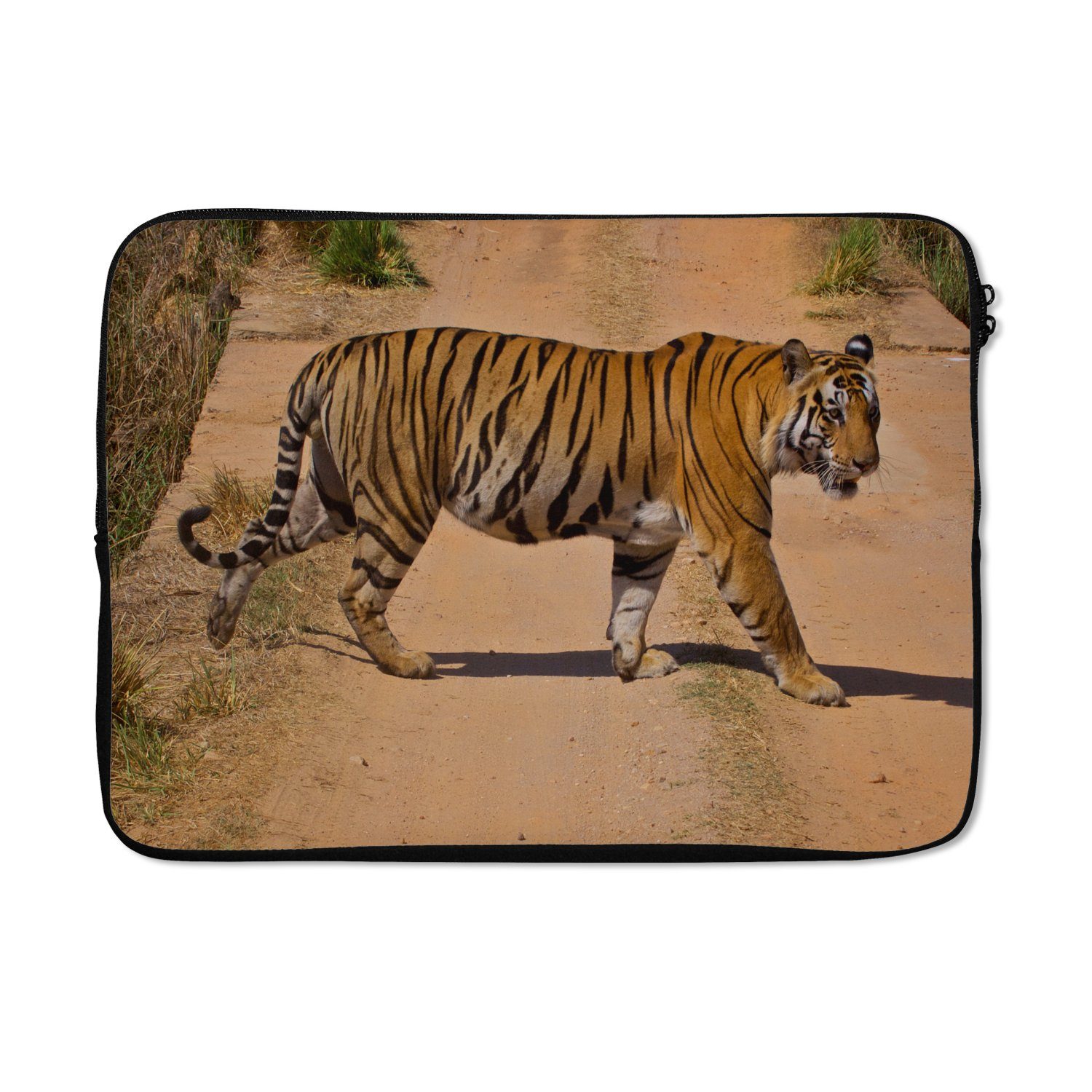 Laptop-Hülle Tiger - Auswärts - Laufen