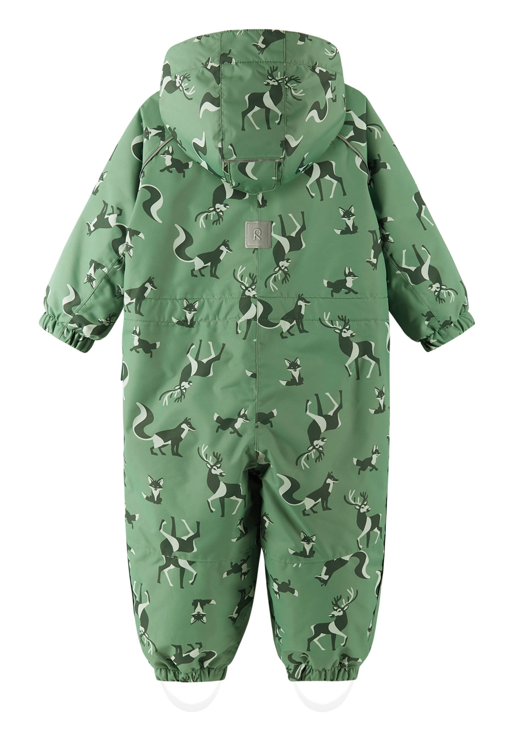 reima Schneeoverall LAPPI Reimatec Schneeanzug PFAS-freie, schmutzabweisende Ausrüstung BIONIC-FINISH®ECO