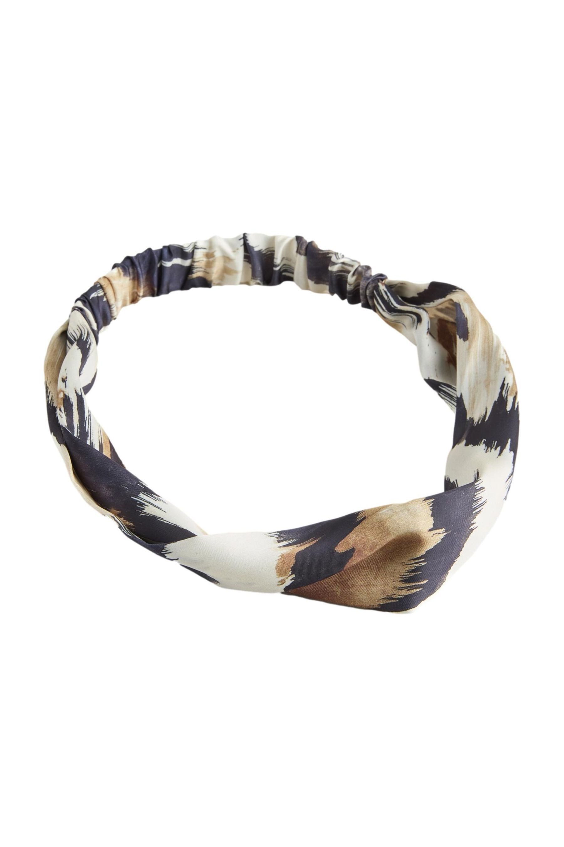Next Haarband Kopfband mit Zierdrehung