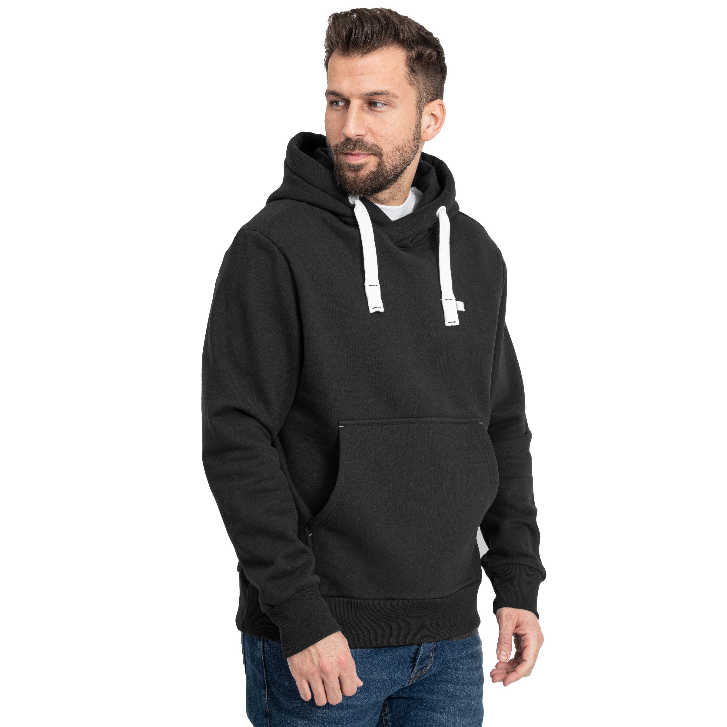 Kapuzensweatshirt LinusDC Herren Hoodie