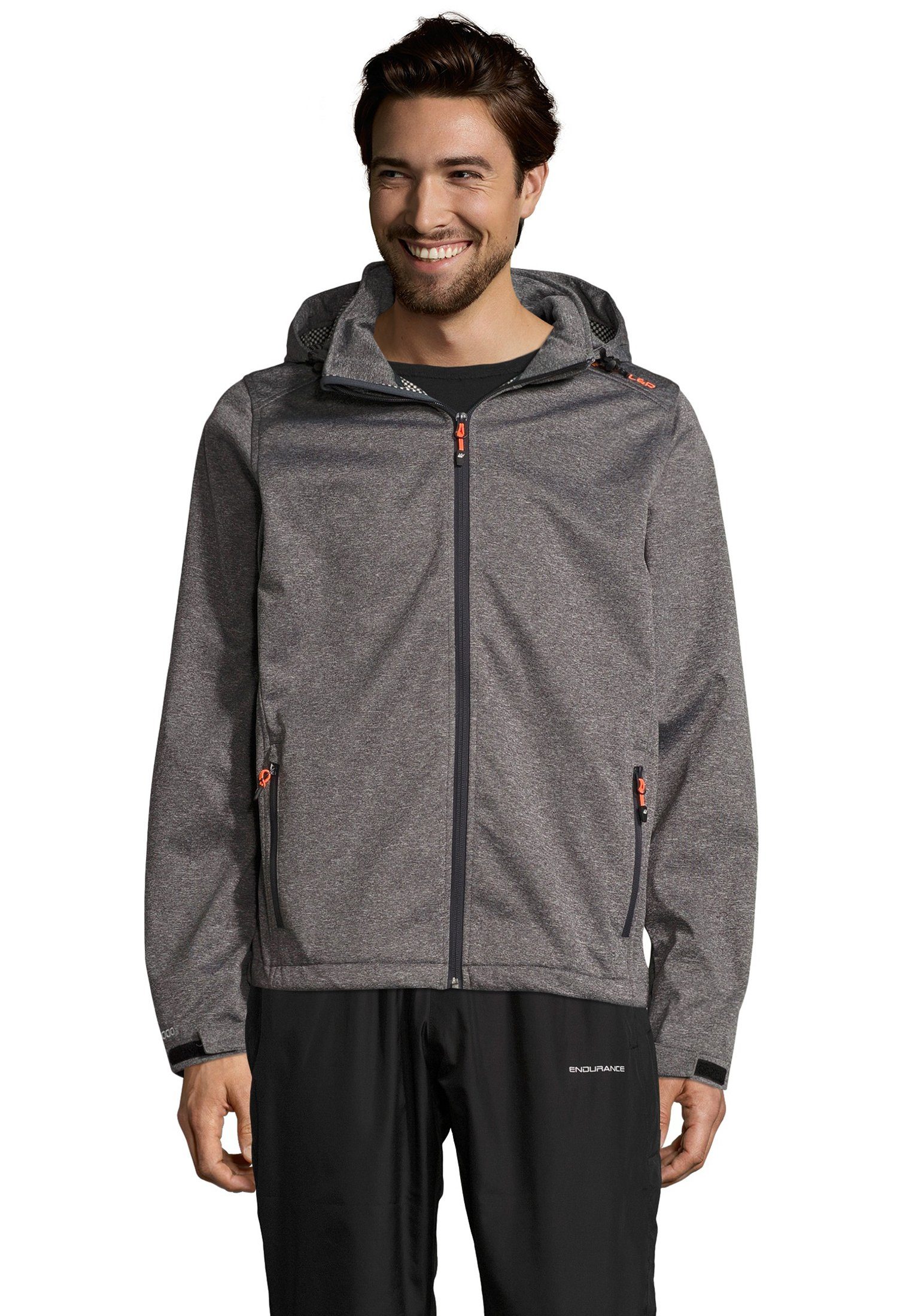 WHISTLER Outdoorjacke Padua mit 10000 mm Wassersäule