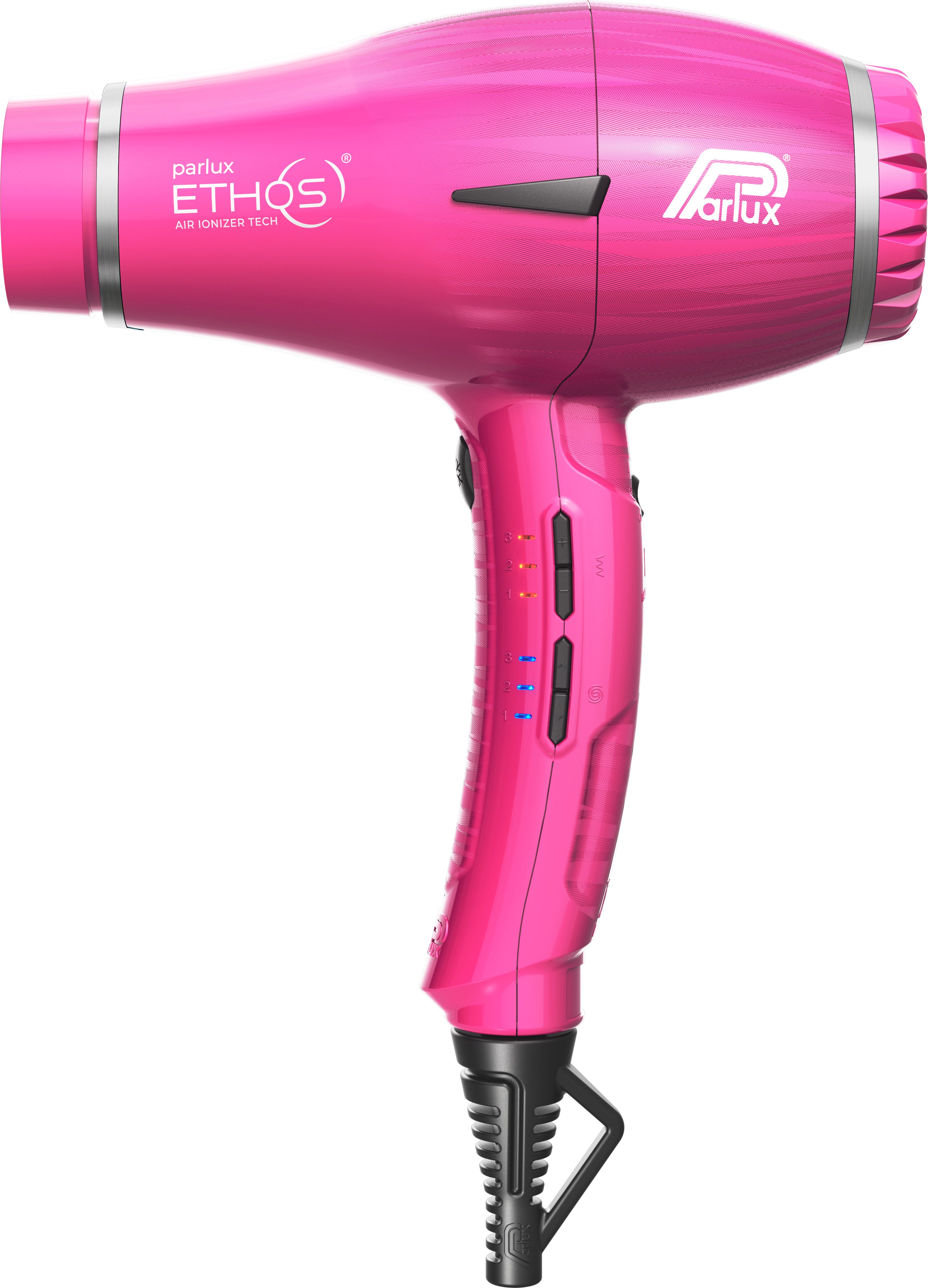 Parlux Haartrockner Parlux Ethos mit Magic Sense, 2300 W, HFS - Hair Free System