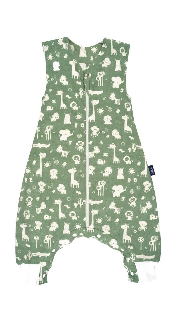 Alvi® Babyschlafsack Sleep-Overall Light (1 tlg., Sleep-Overall Light), TOG Wert:2,5