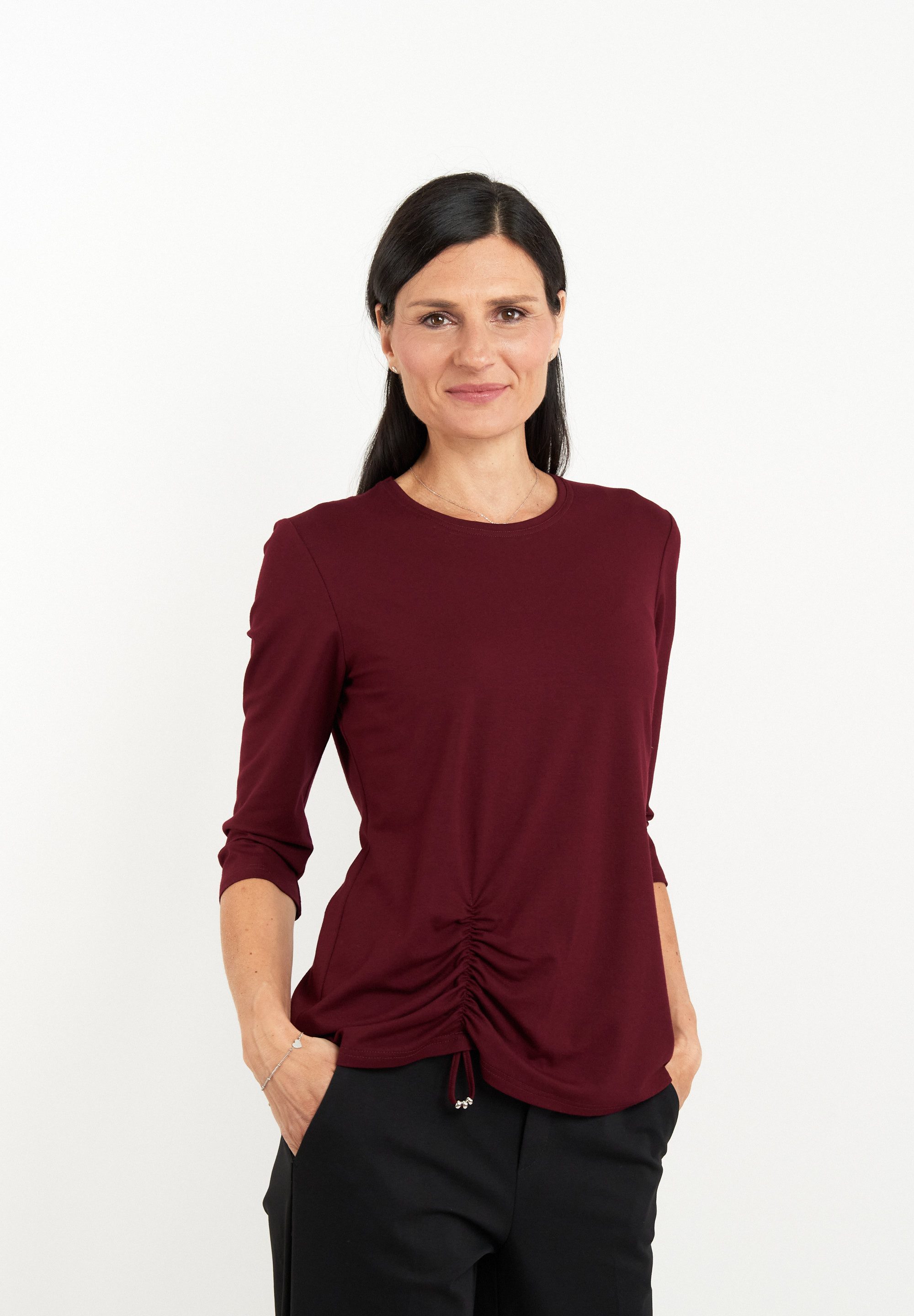 3/4-Arm-Shirt