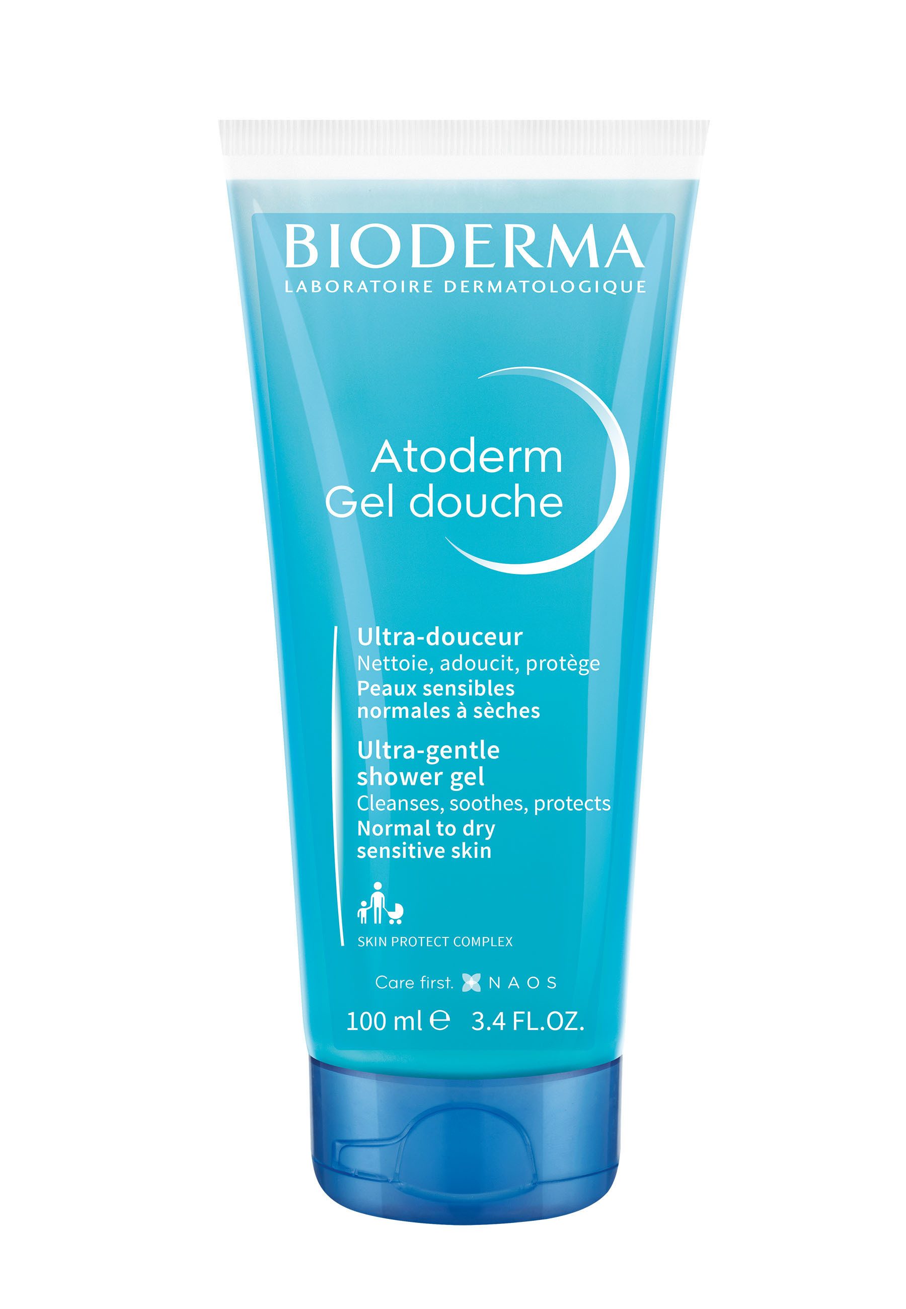Duschpflege Atoderm Gel douche