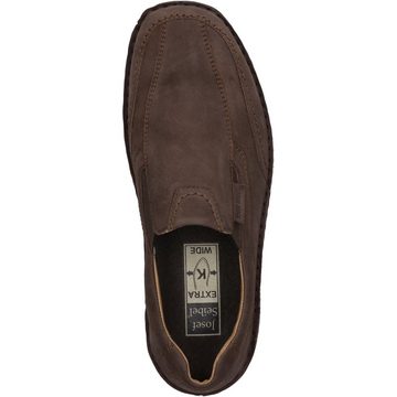 Josef Seibel Anvers 67, braun Schnürschuh