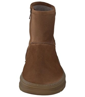 Paul Green Stiefelette Veloursleder Stiefelette