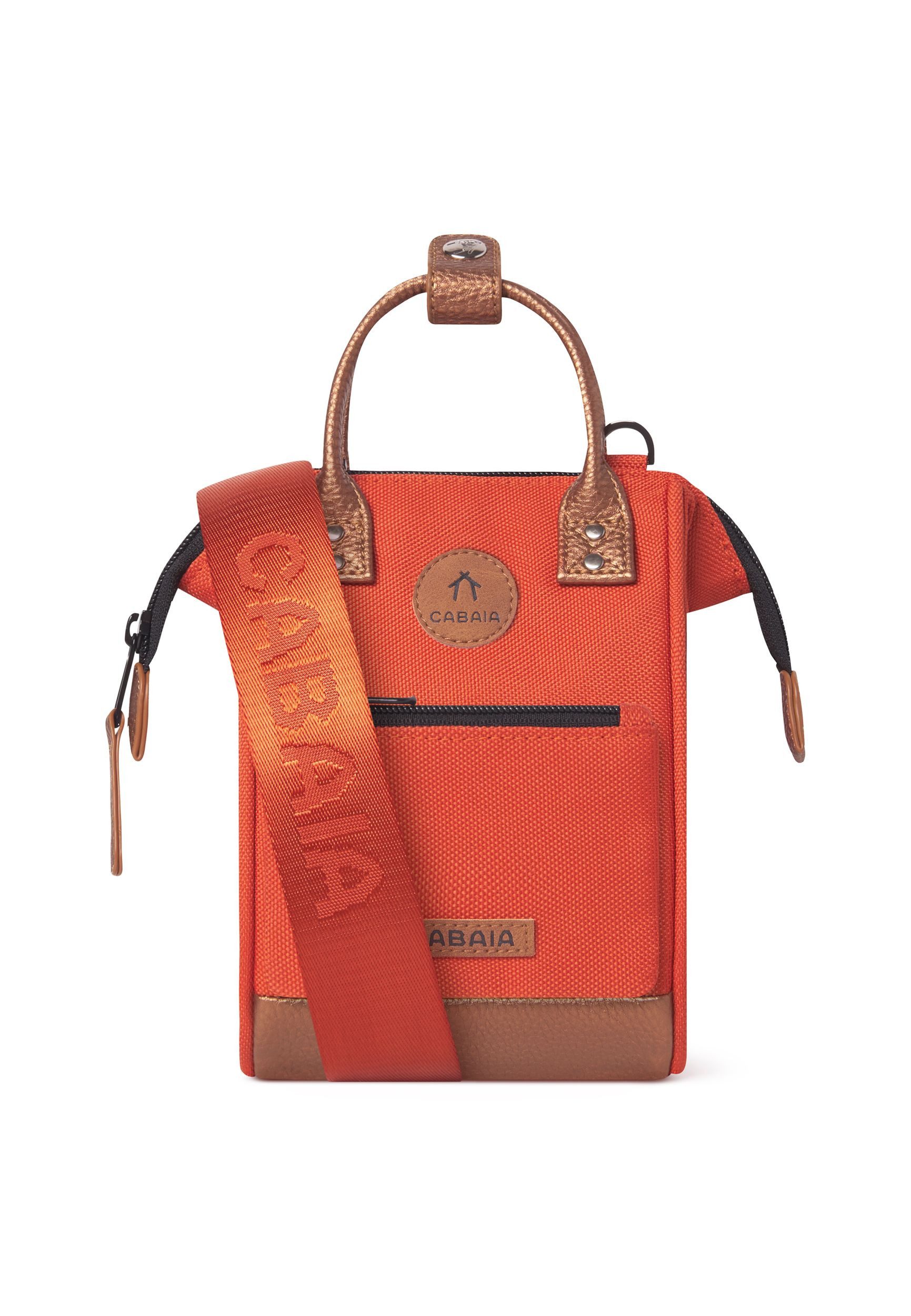 CABAIA Mini Bag BOGOTA, Orange günstig online kaufen