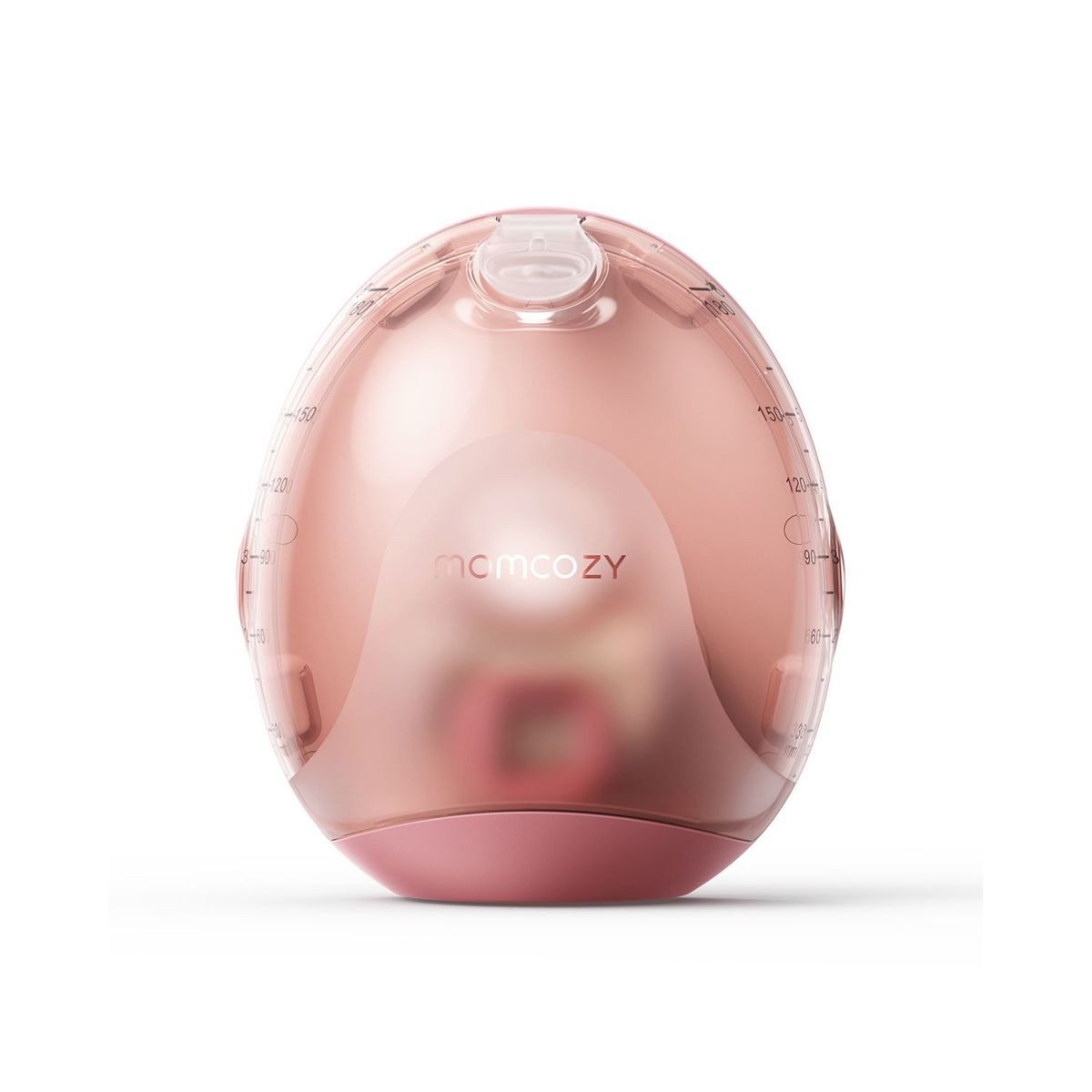 Momcozy Elektrische Milchpumpe Air 1 Mobile Breast Pump, 1-tlg.