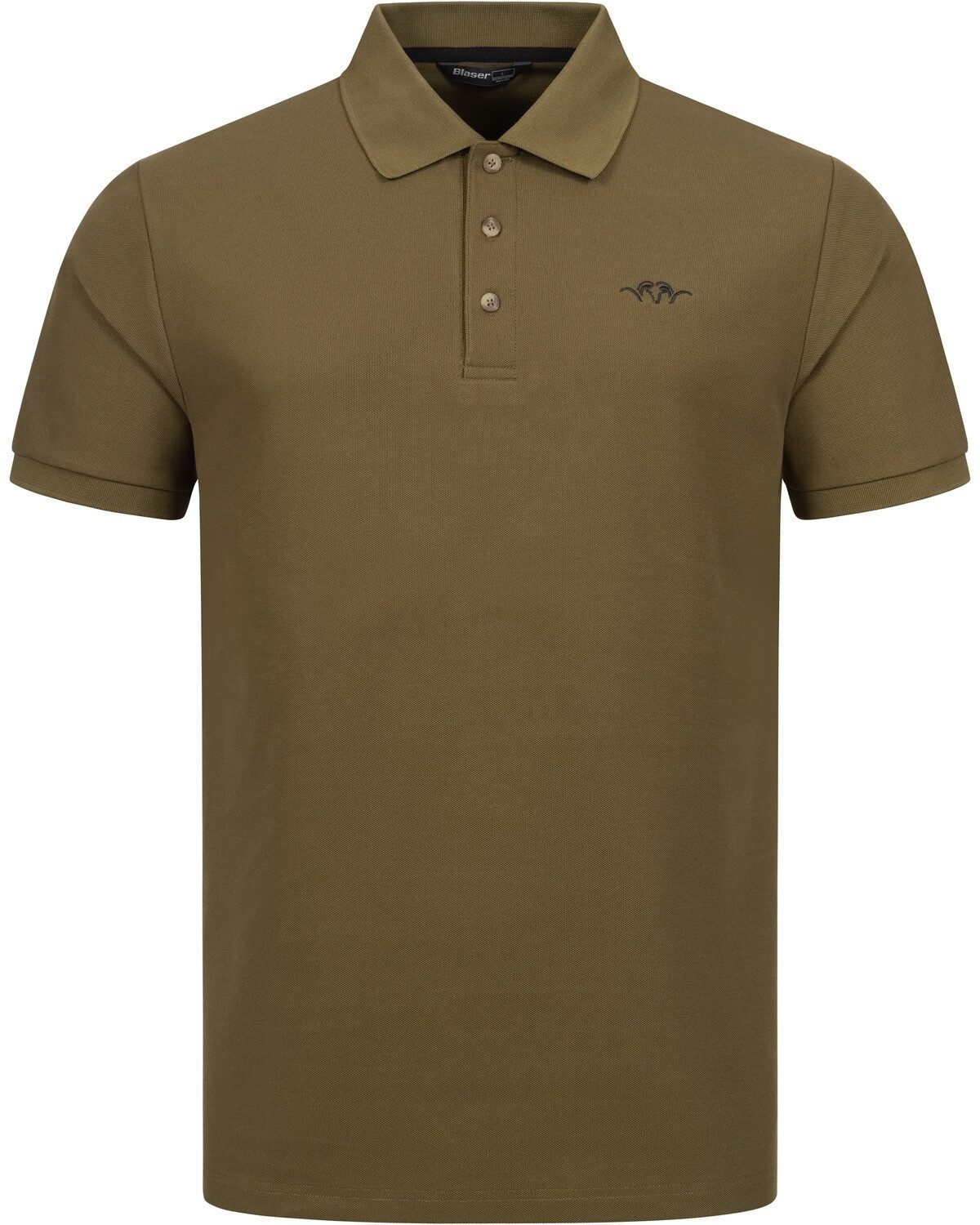 Blaser Poloshirt Poloshirt Solid 25 günstig online kaufen