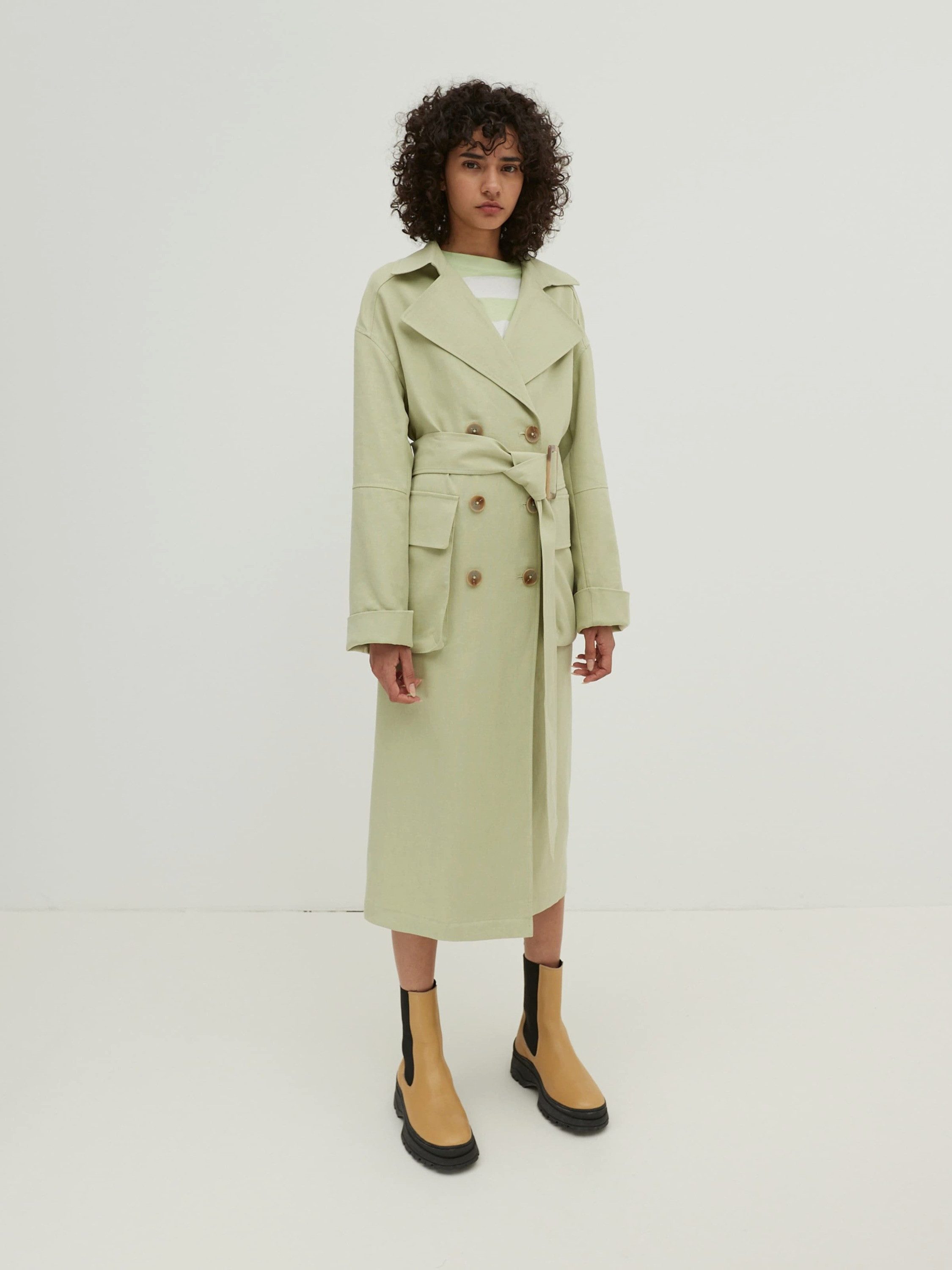 EDITED Trenchcoat Giuliana (1-tlg)