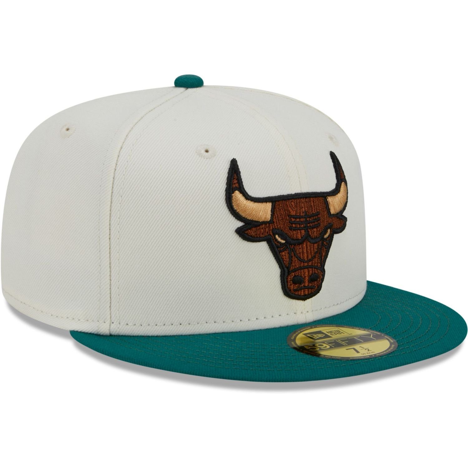 New Era Fitted Cap 59Fifty Bulls CAMP Chicago