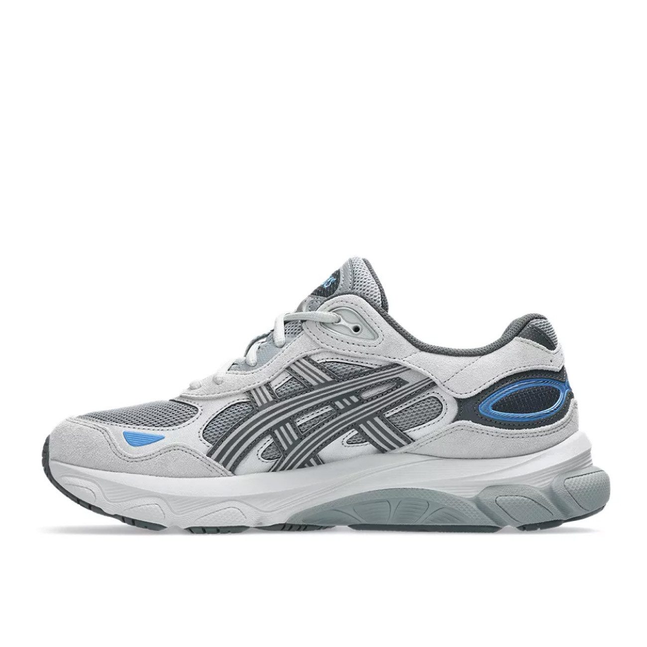 Asics Asics Gel-NYC 2.0 Herren Gravel Grau 44.5 Sneaker