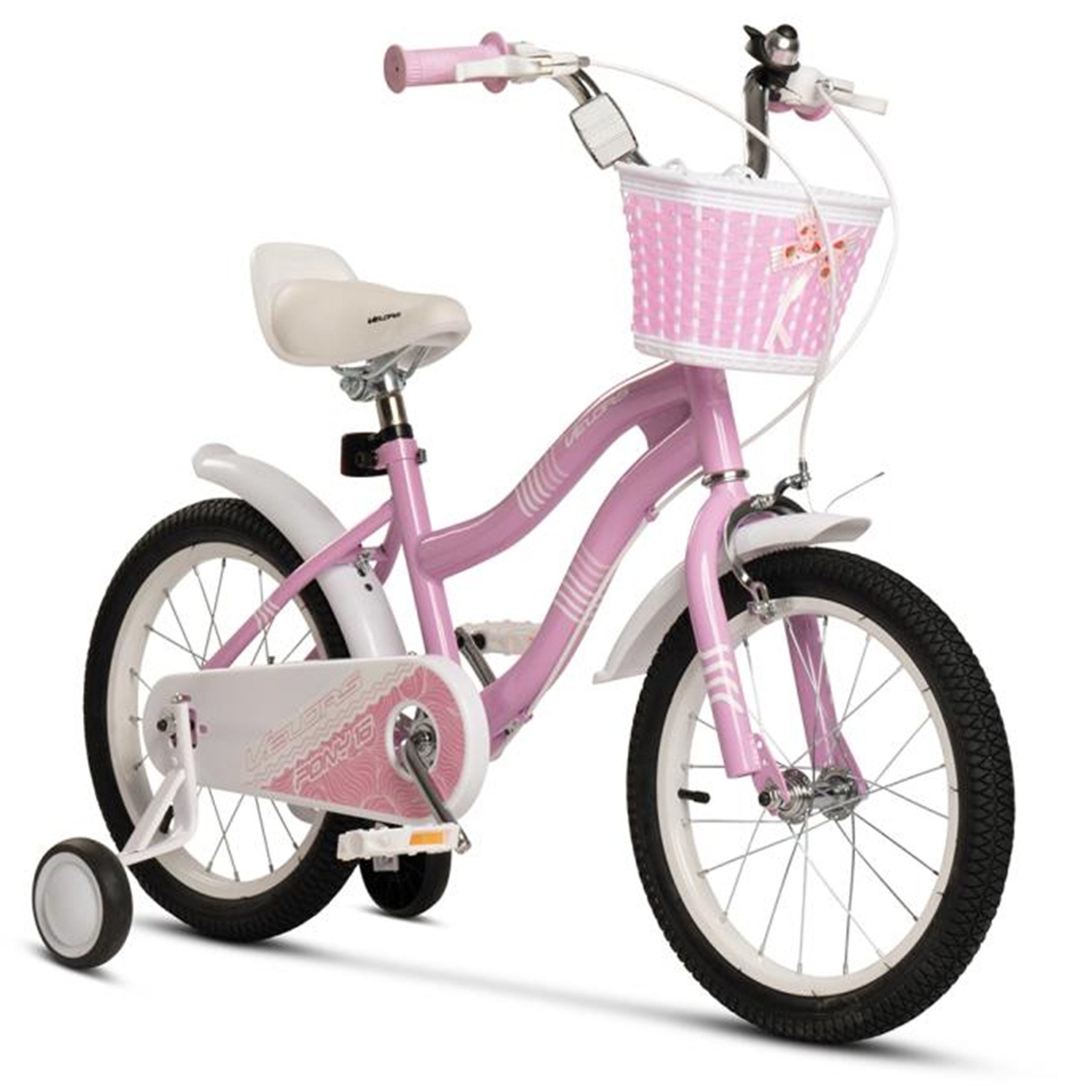 CARPAT SPORT Kinderfahrrad Kids Bike 16 18 20 Zoll Fahrrad für Kleinkinder & Schulkinder